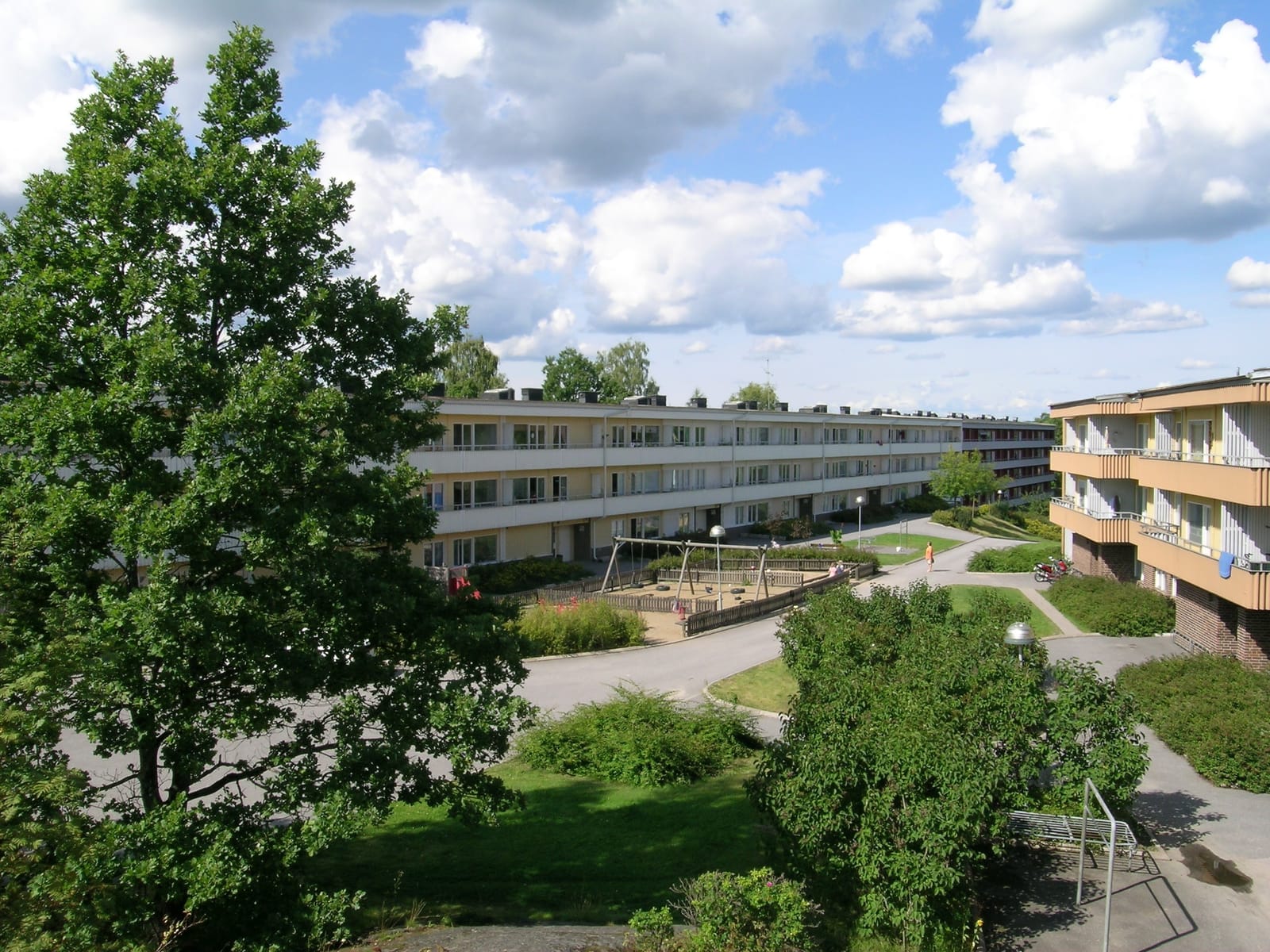Orrögatan 19 E – FLEN