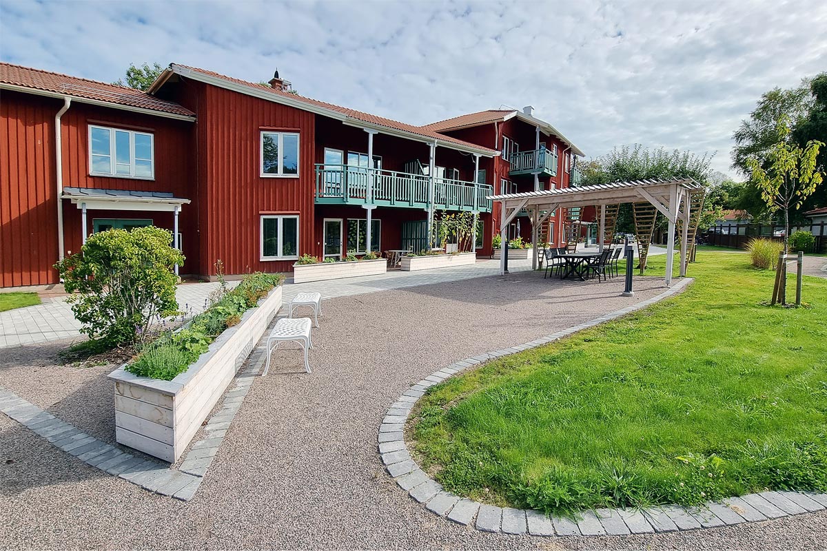 Gamla Växjövägen 21 E