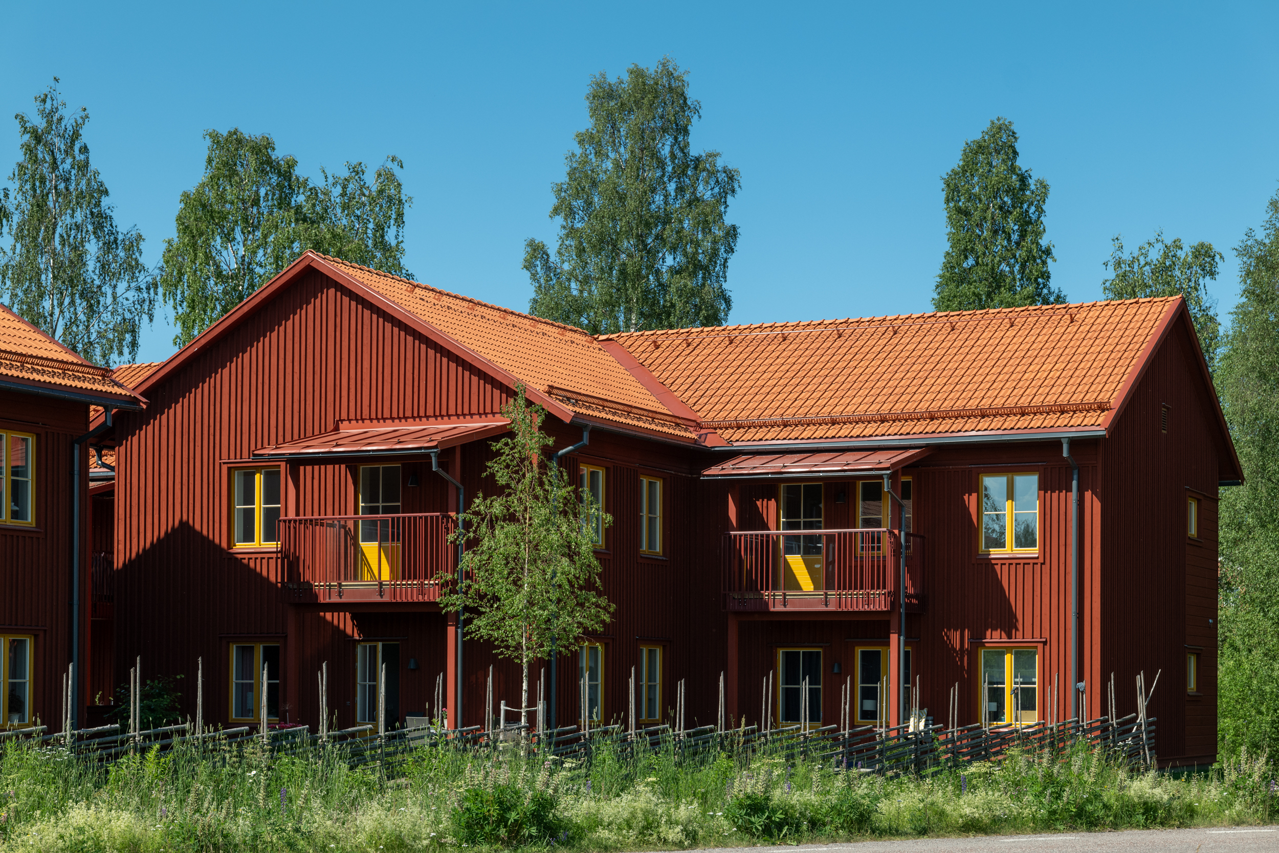 Skuggarvsvägen 8 LGH 1101