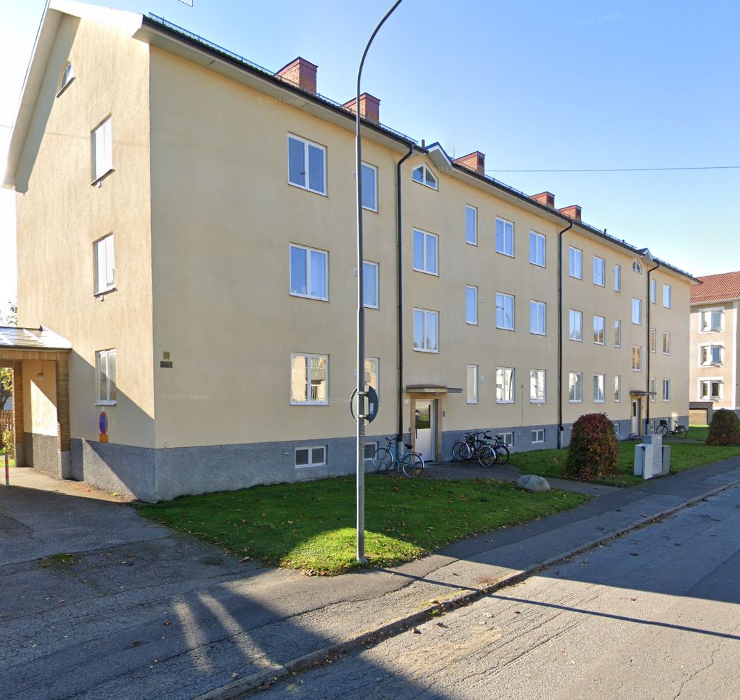 FREDSGATAN 11 B – HALLSBERG