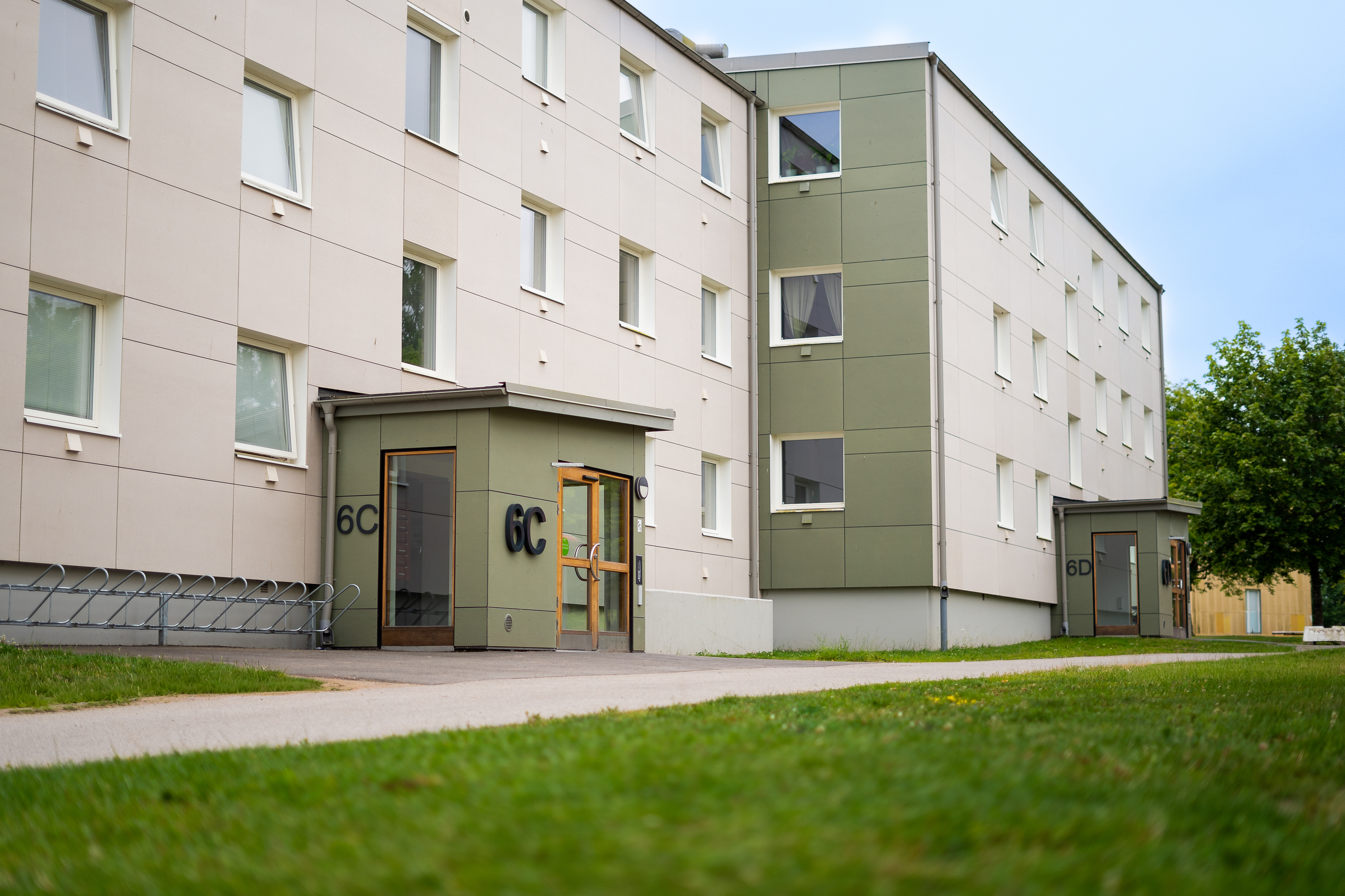 Ängagårdsvägen 8 B