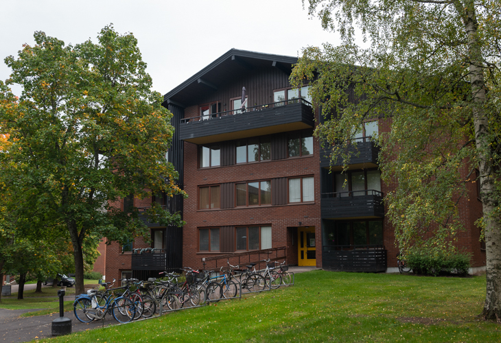 Herrhagsvägen 23 LGH 1201