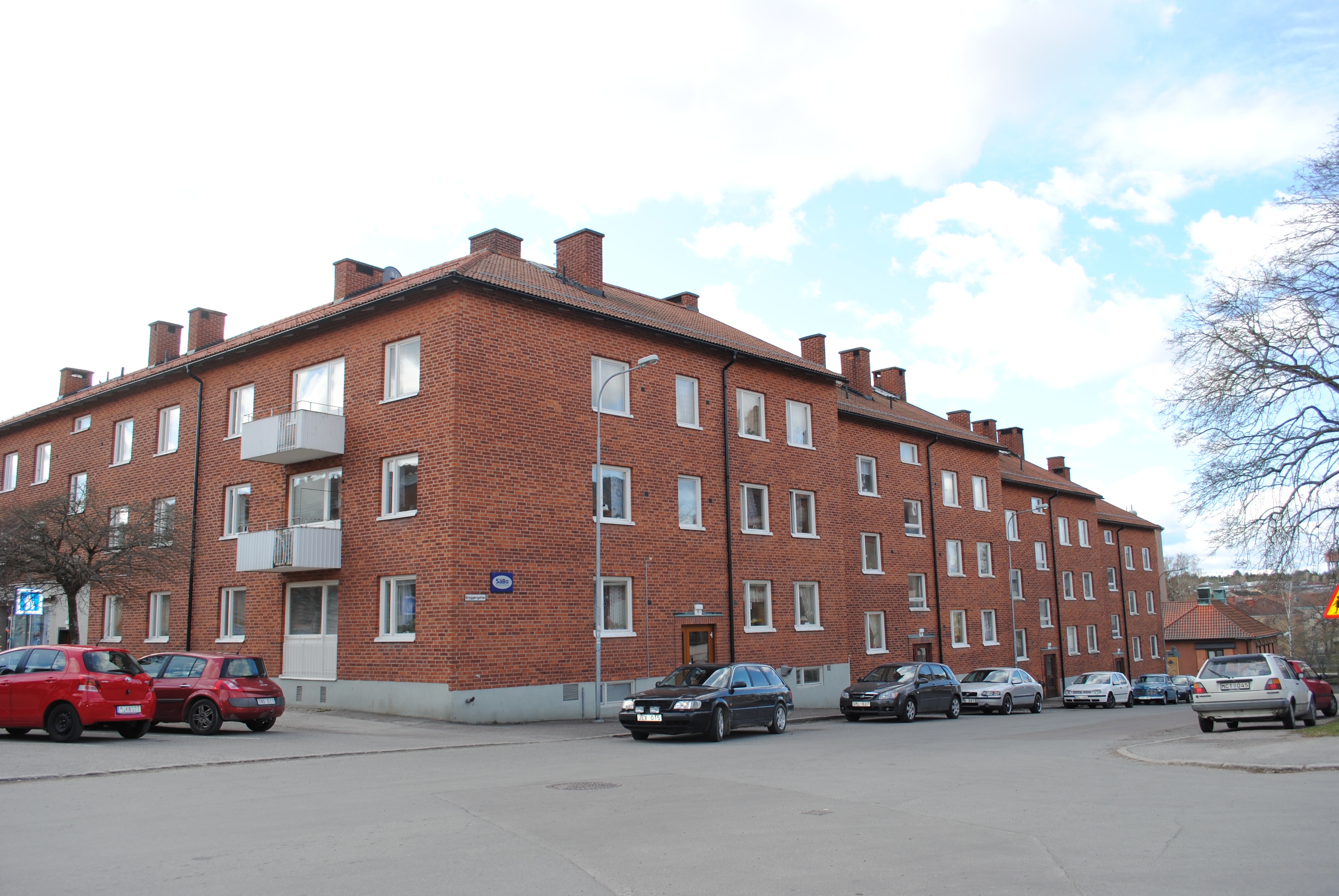 Bryggerigatan 8