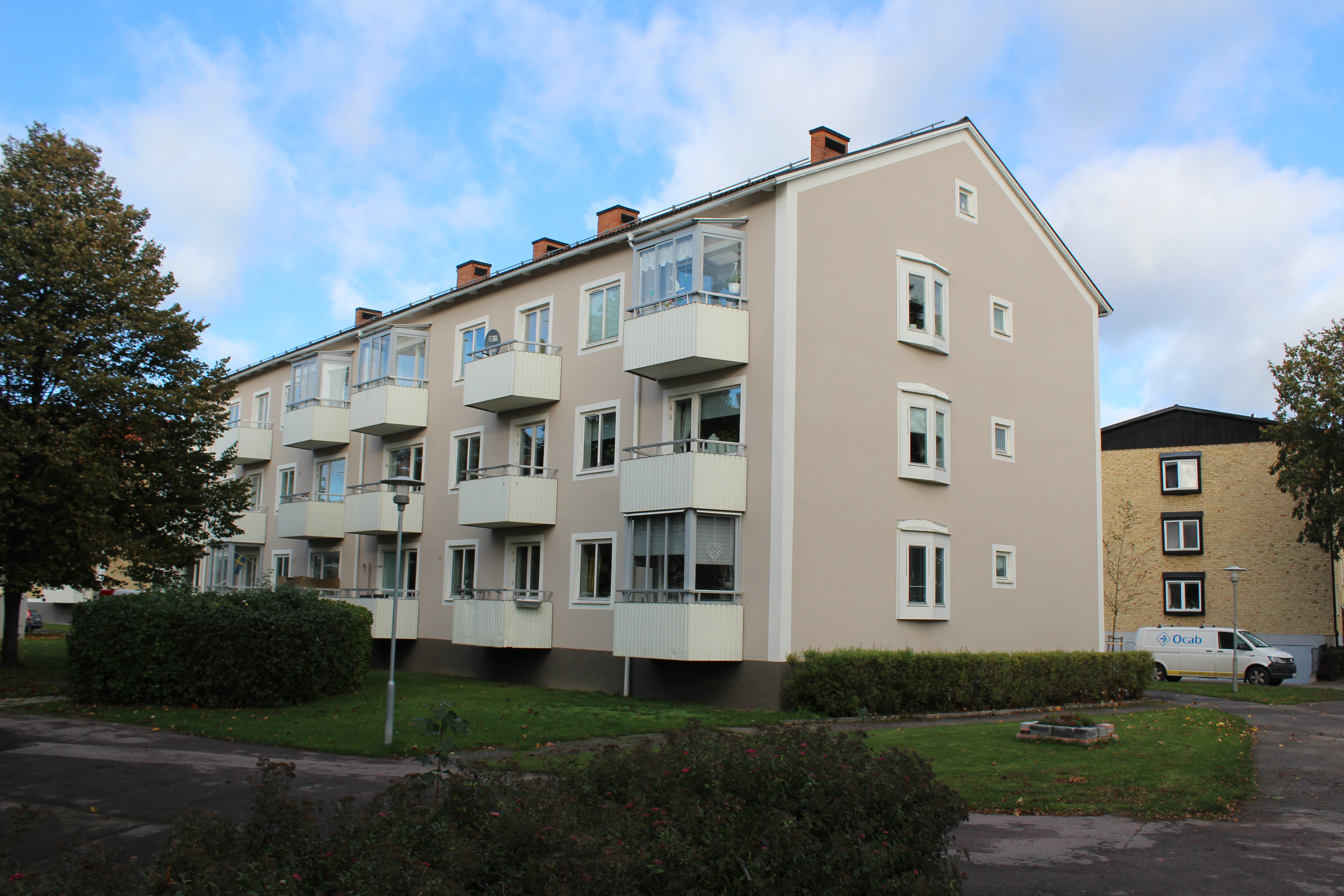 Mjölbygatan 18 A