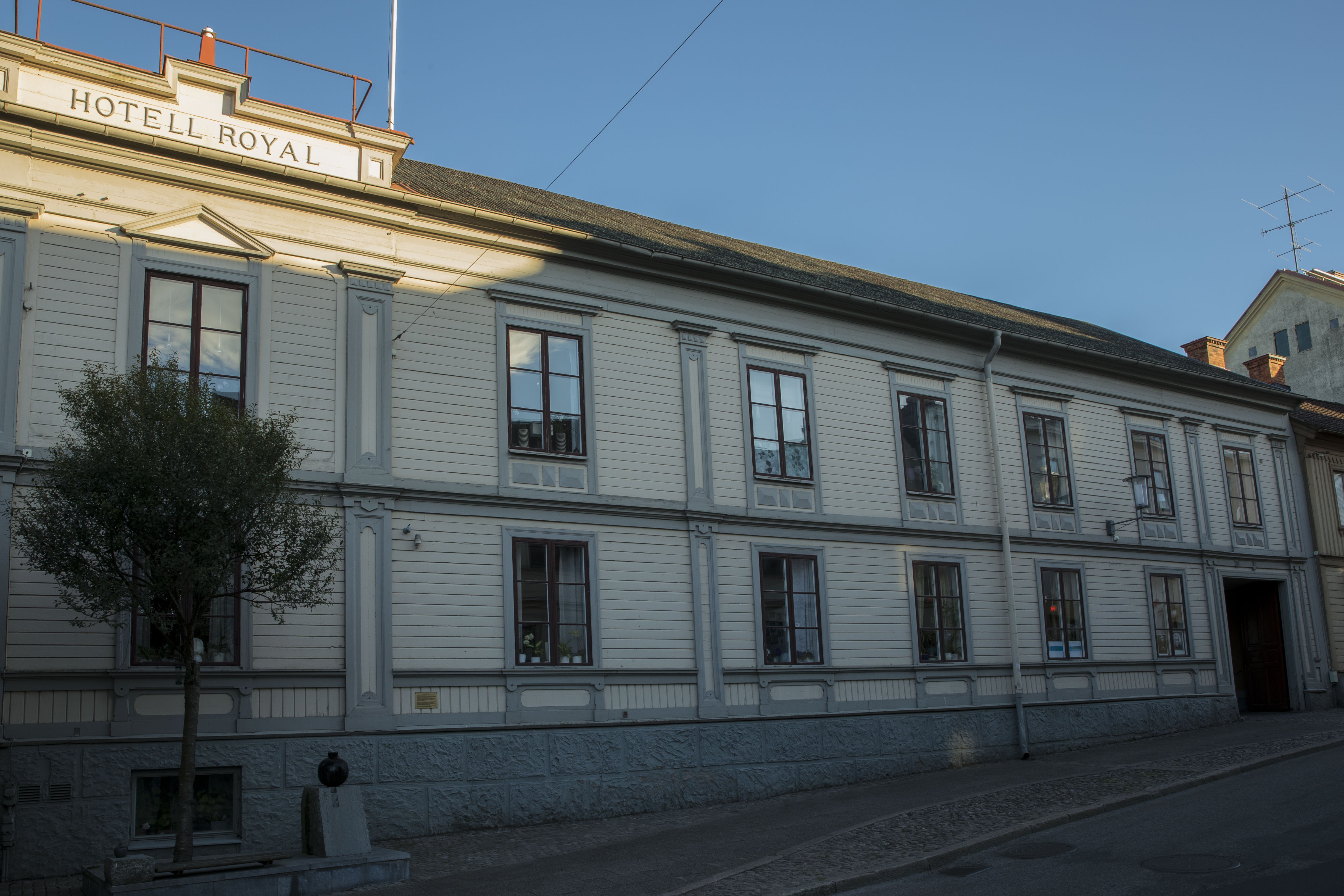 Hamngatan 12 C – Hjo