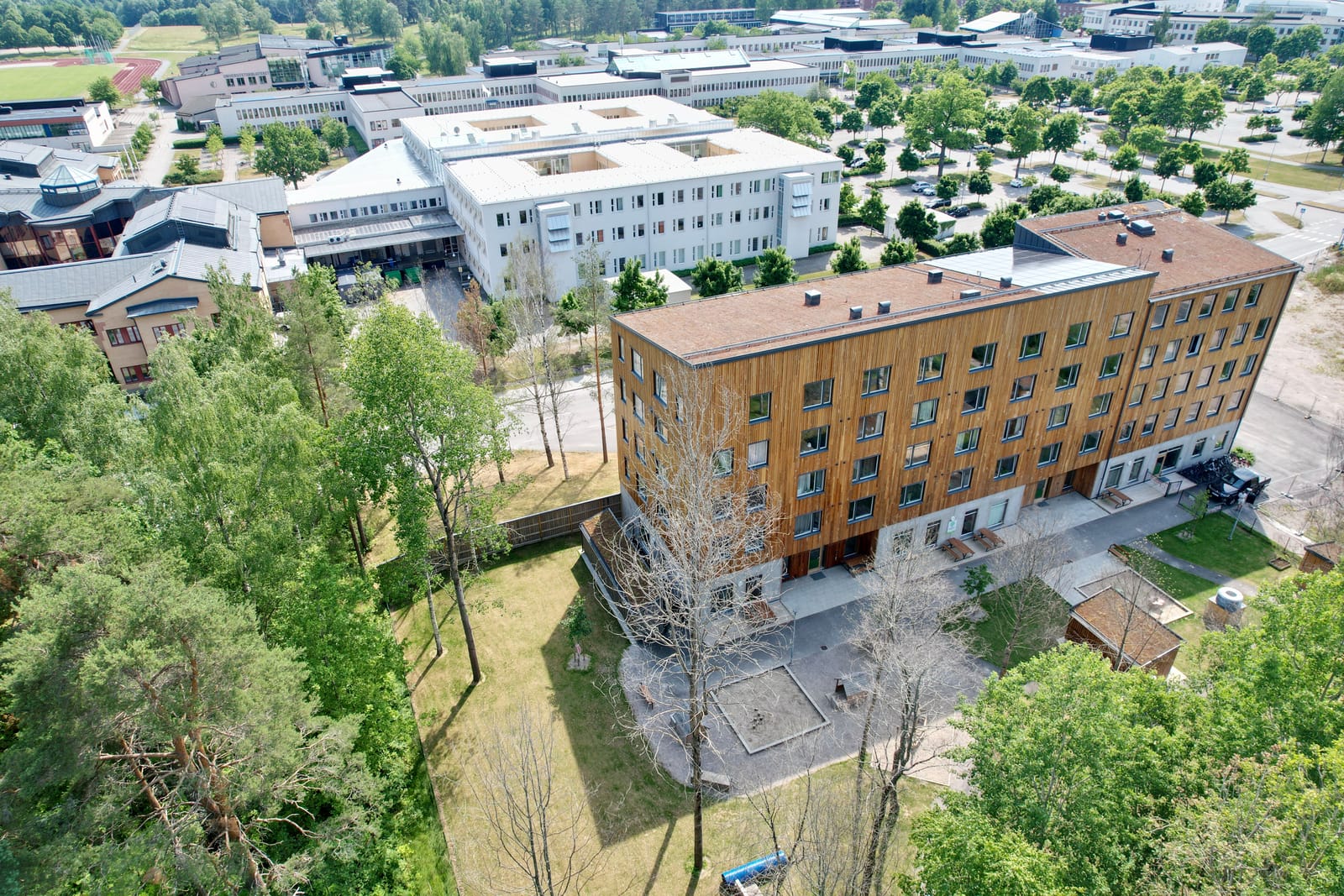 Universitetsgatan 17 A