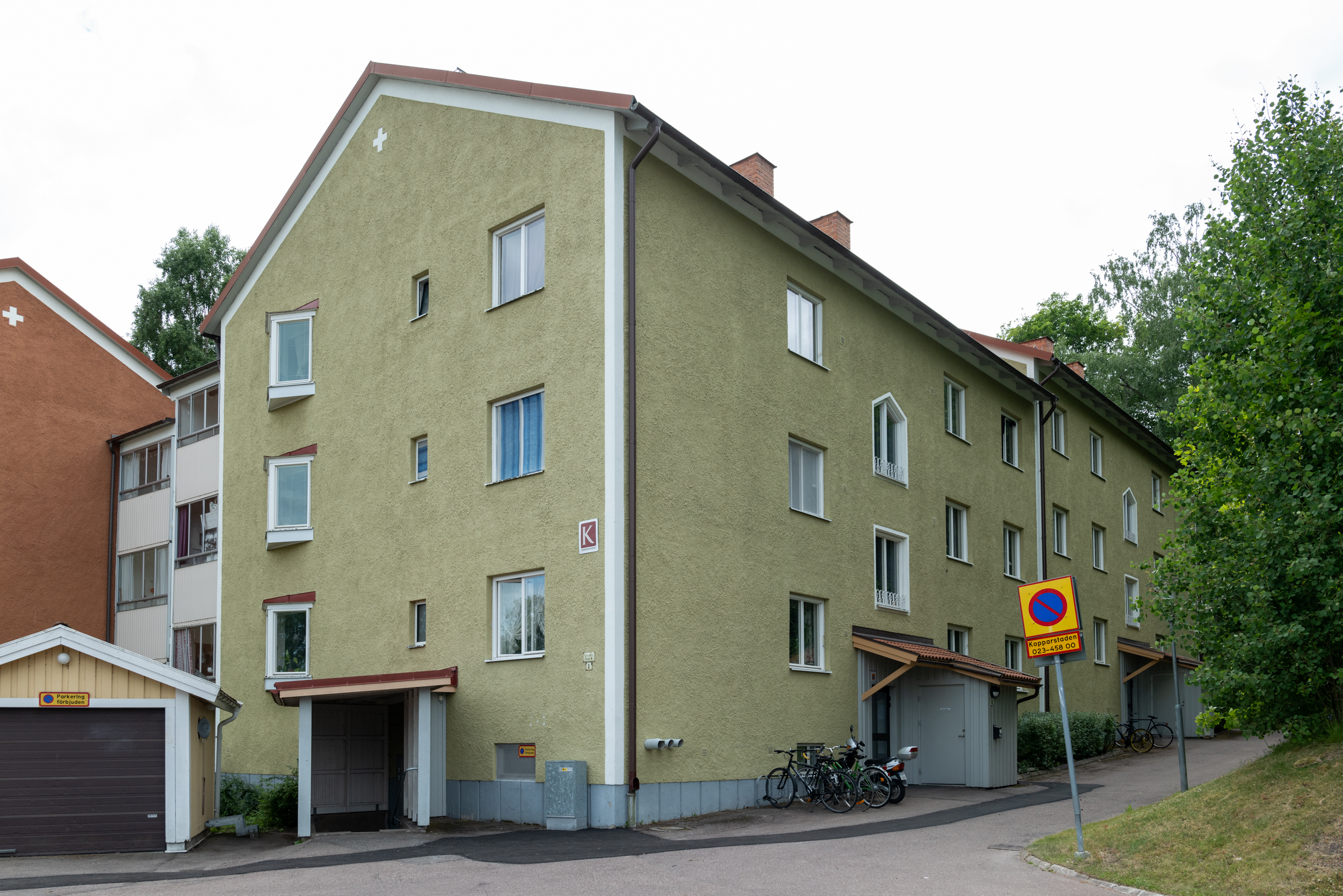Ugglevägen 1 E LGH 1003 – FALUN