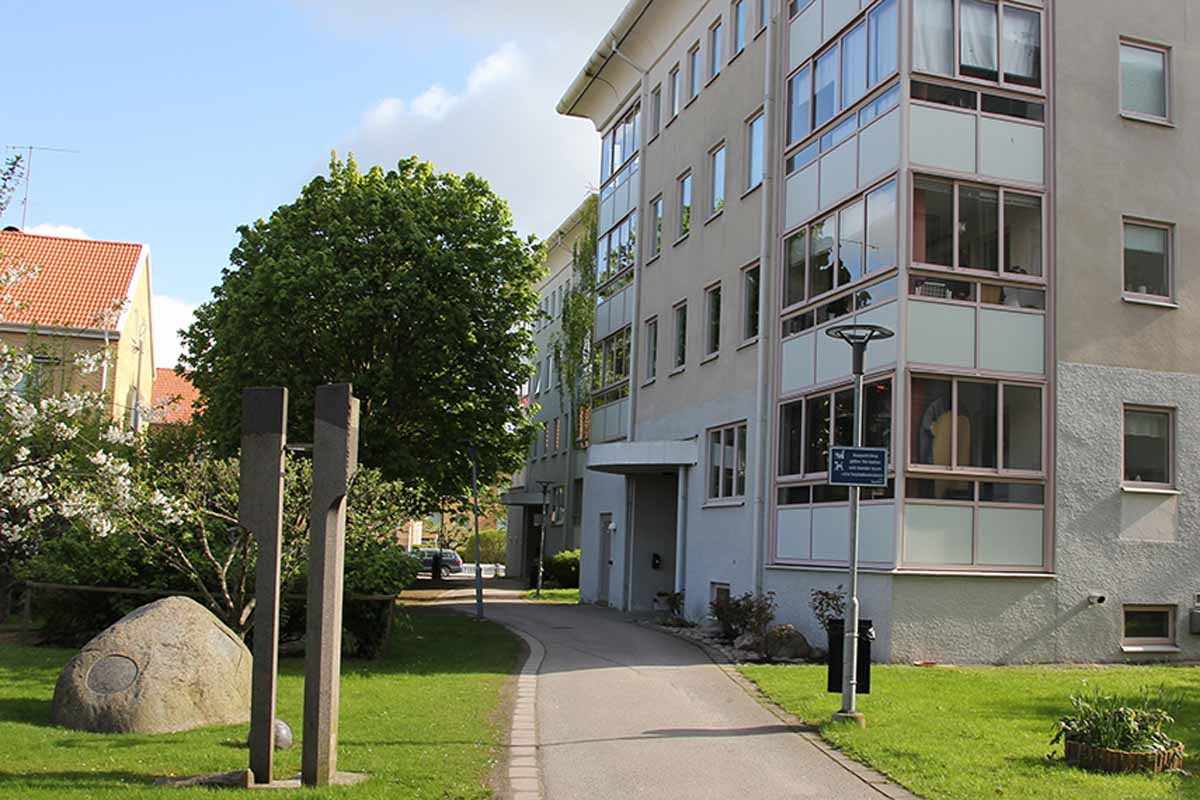Biblioteksgatan 6 – bild 2