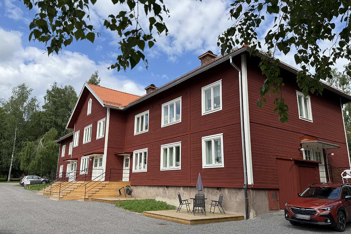 Domnarvsvägen 8 G