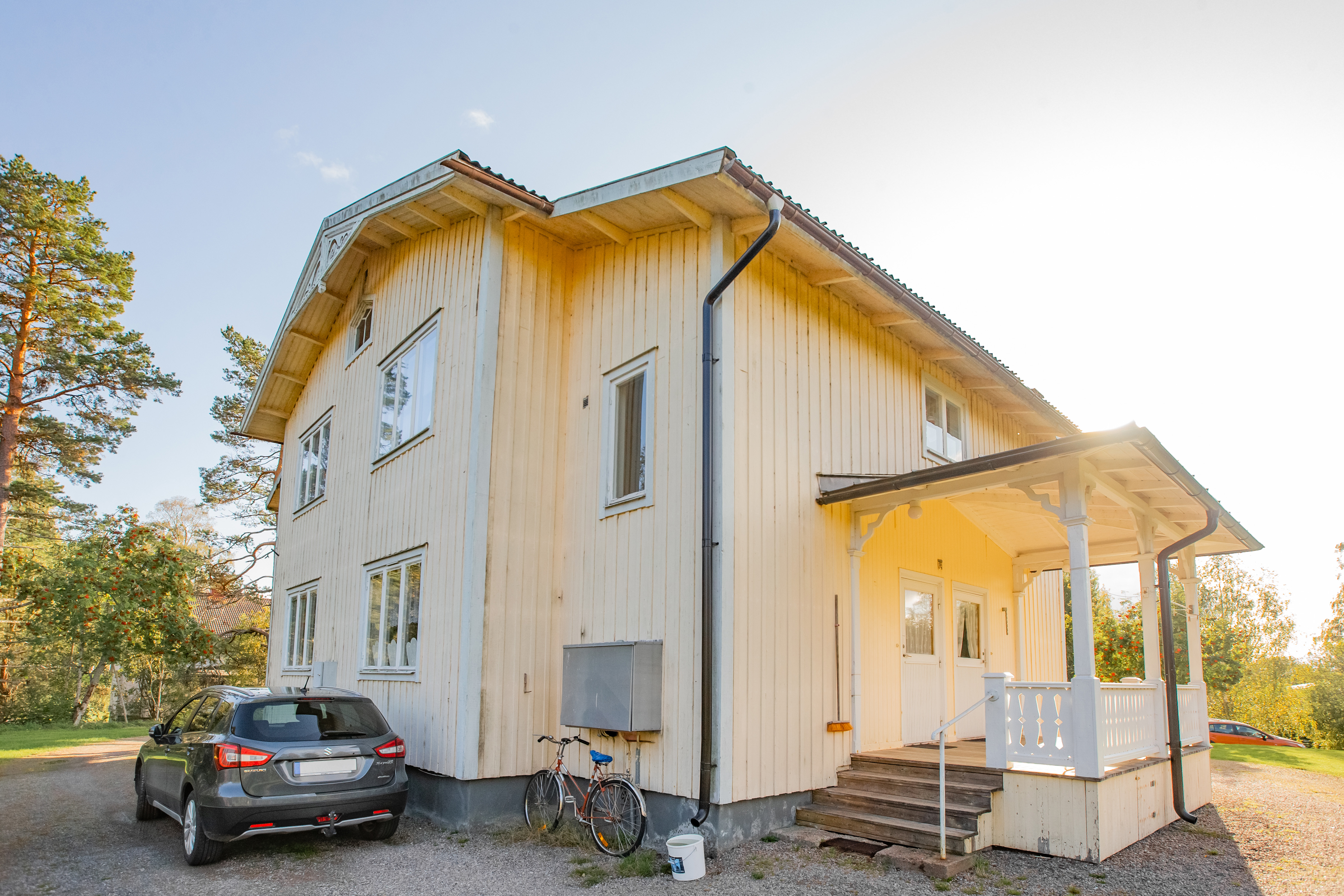 Tyforsvägen 8 B