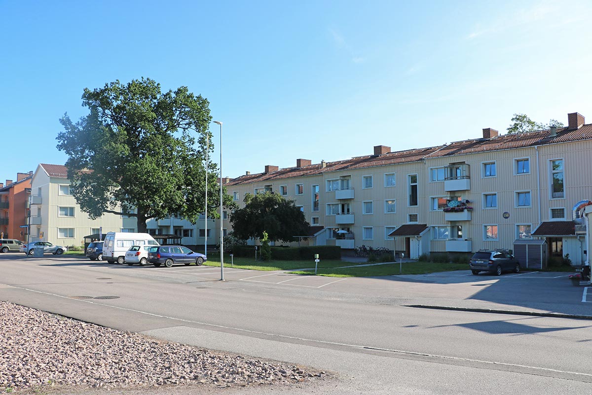 Odensvivägen 4 A   