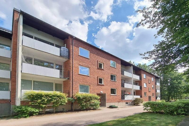Sandviksvägen 34 B – VÄXJÖ