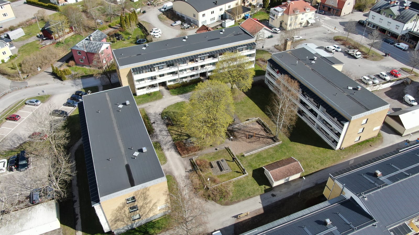 ÅKAREGATAN 6 B 1102