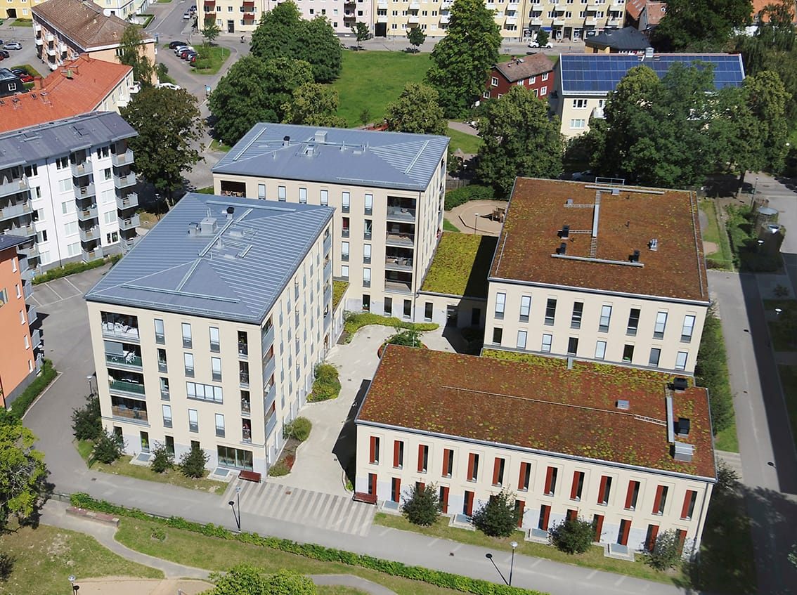 Brunnsgatan 14 – Linköping