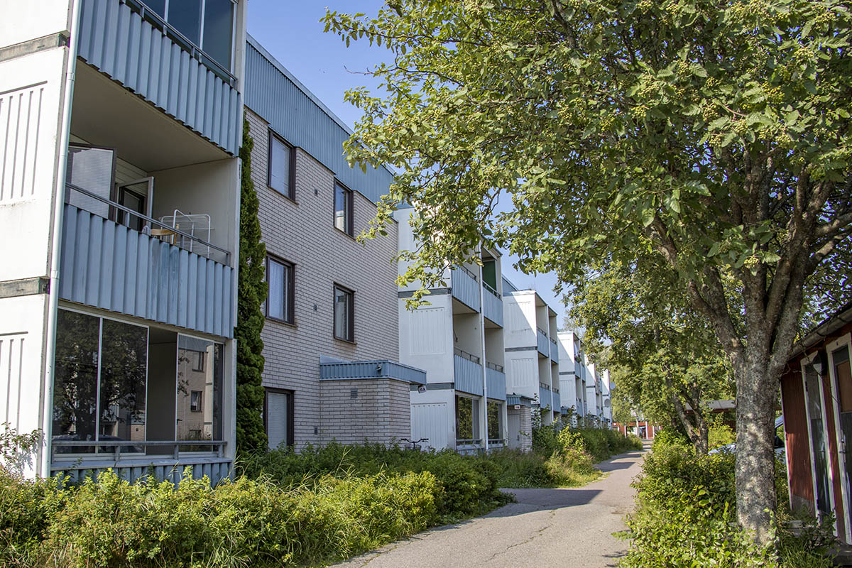 Kornstigen 11 B