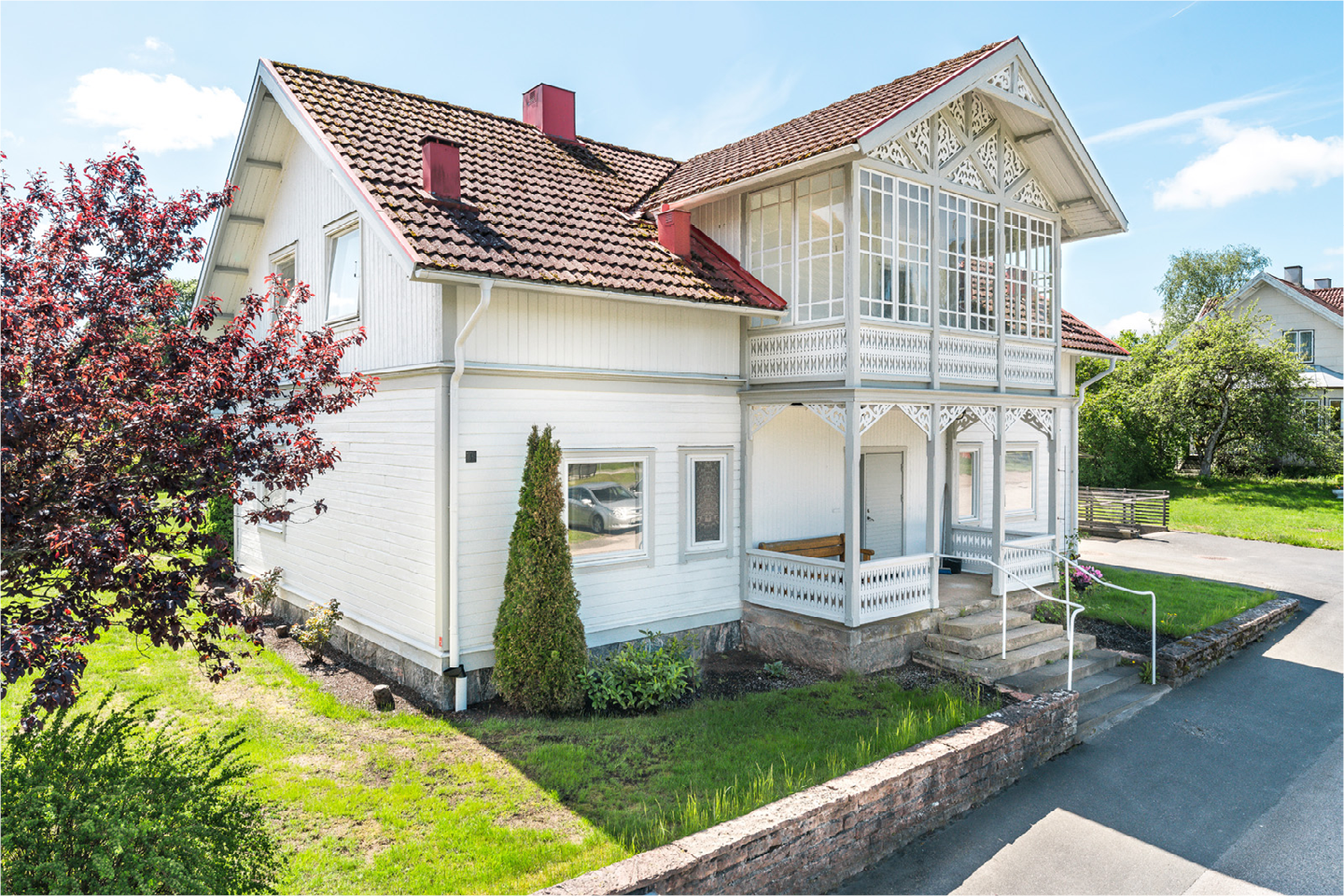 Albanovägen 1 A – BREDARYD