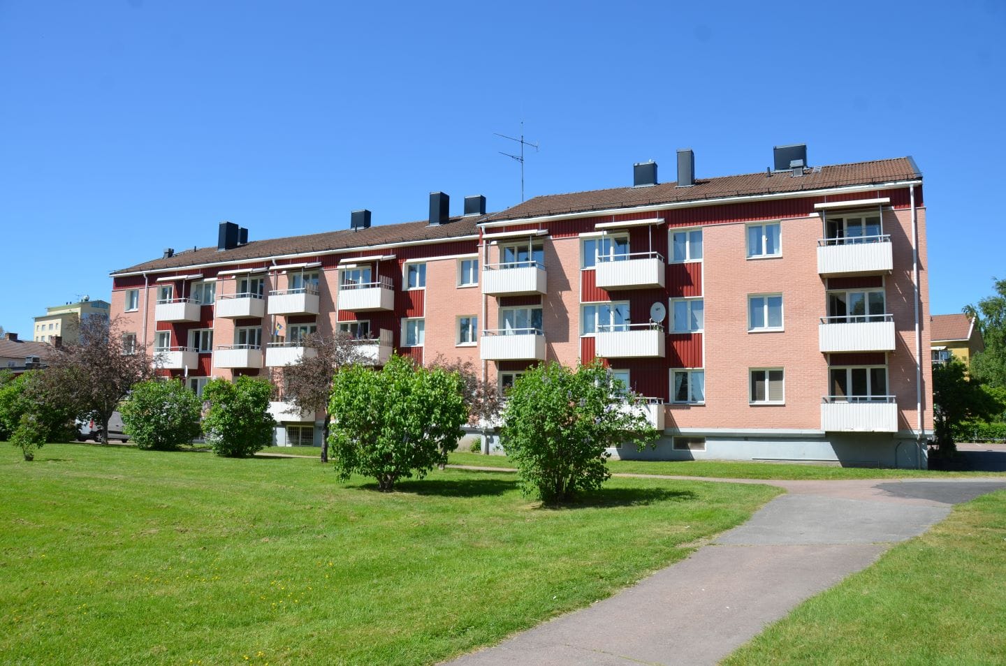 Oscar Stjernegatan 9 B