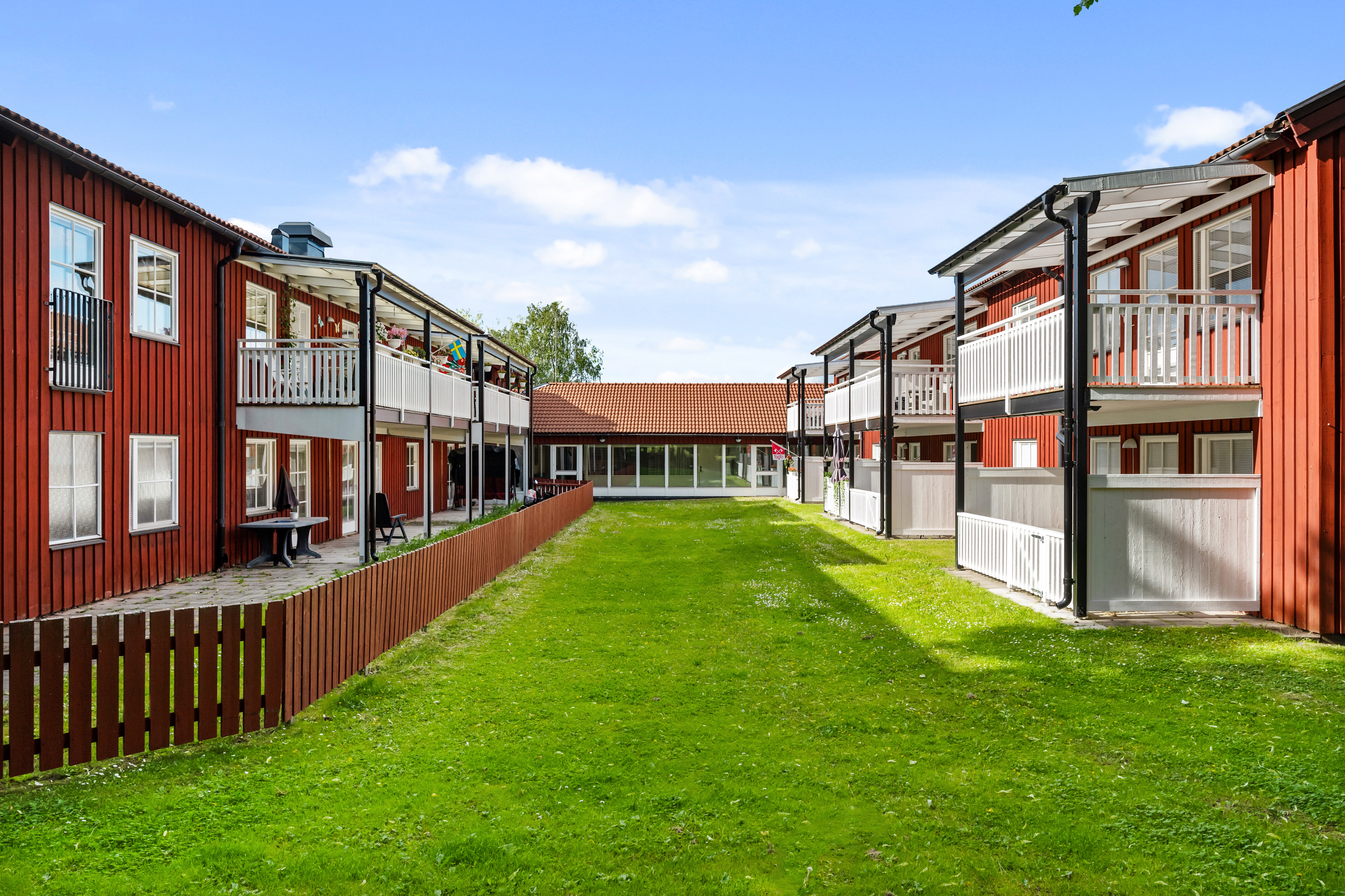 Vintergatan 2 A – HEDEMORA