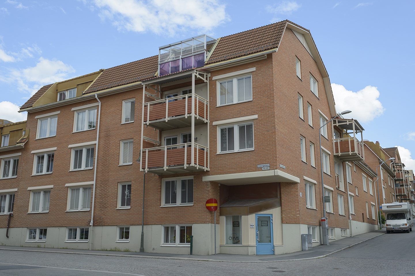 Prästgatan 60 B – ÖSTERSUND