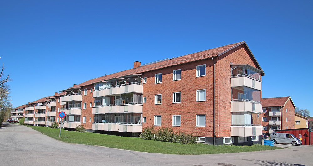 Åkerbovägen 1 B