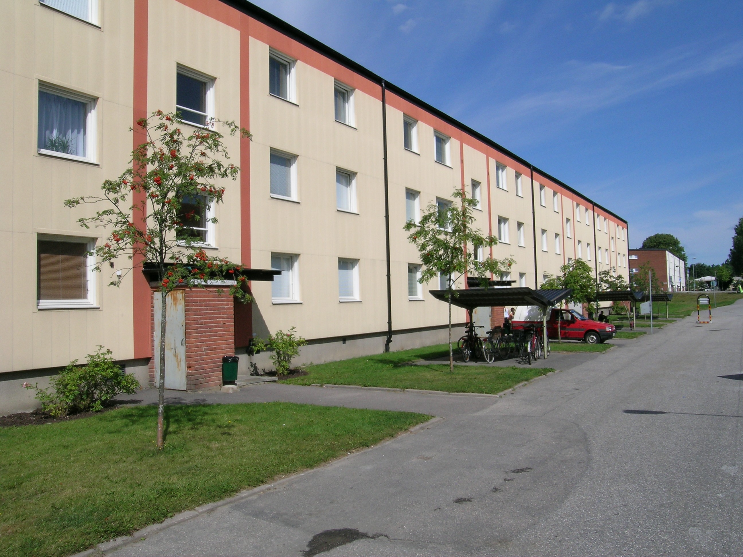 Kyrkvägen 4 – FLEN