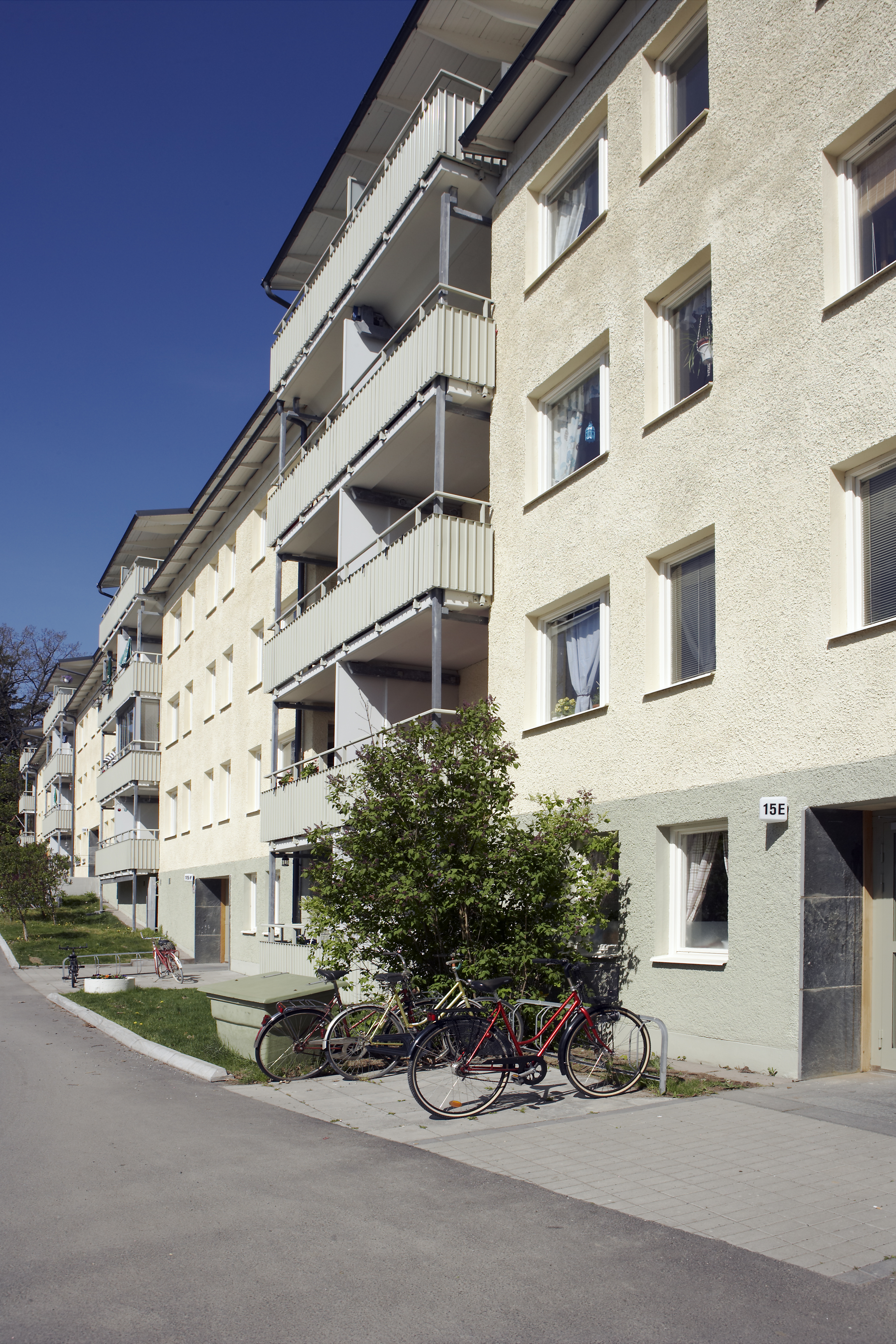 Storängsvägen 15 G 