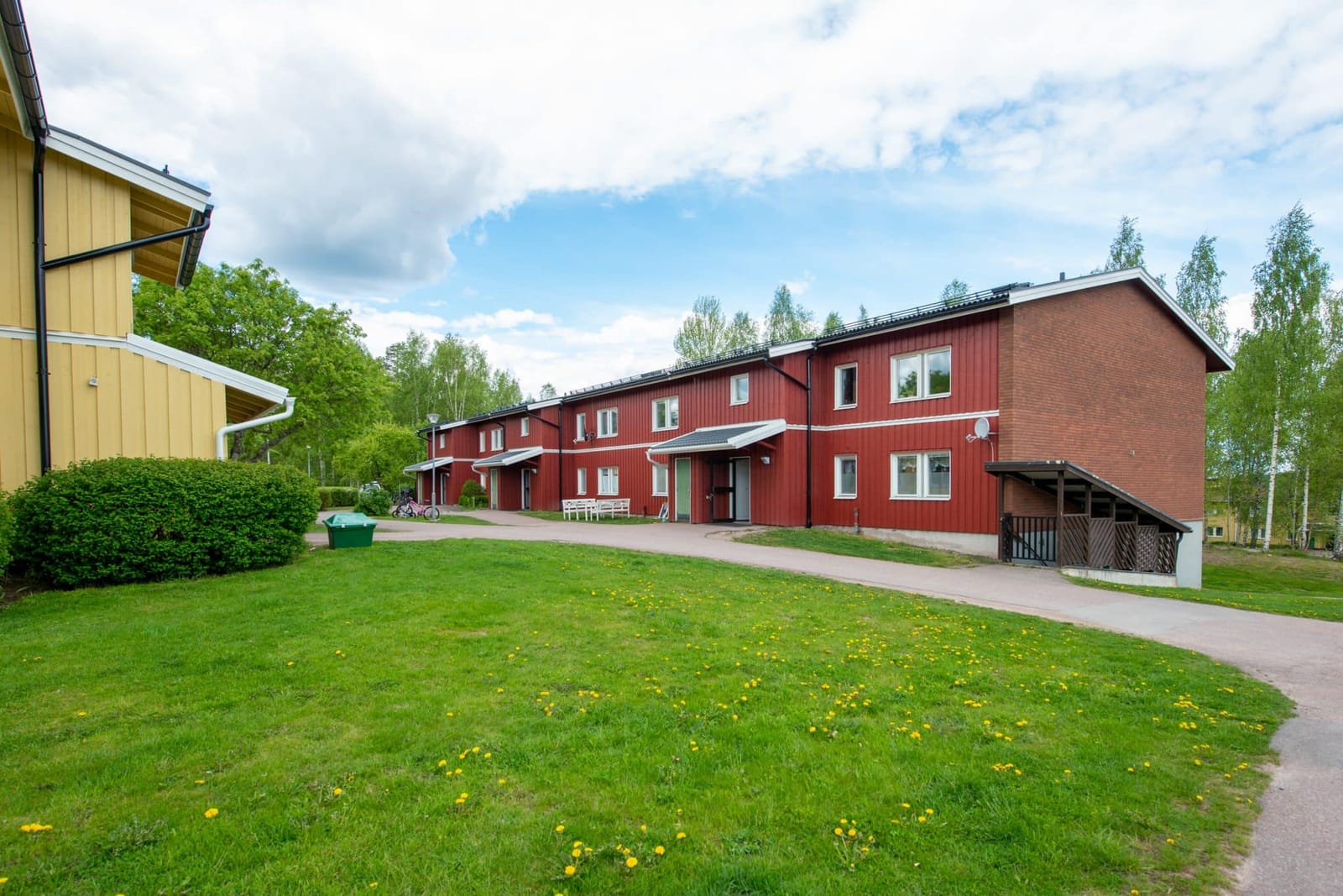 Vråkgränd 9 A – SÄTER