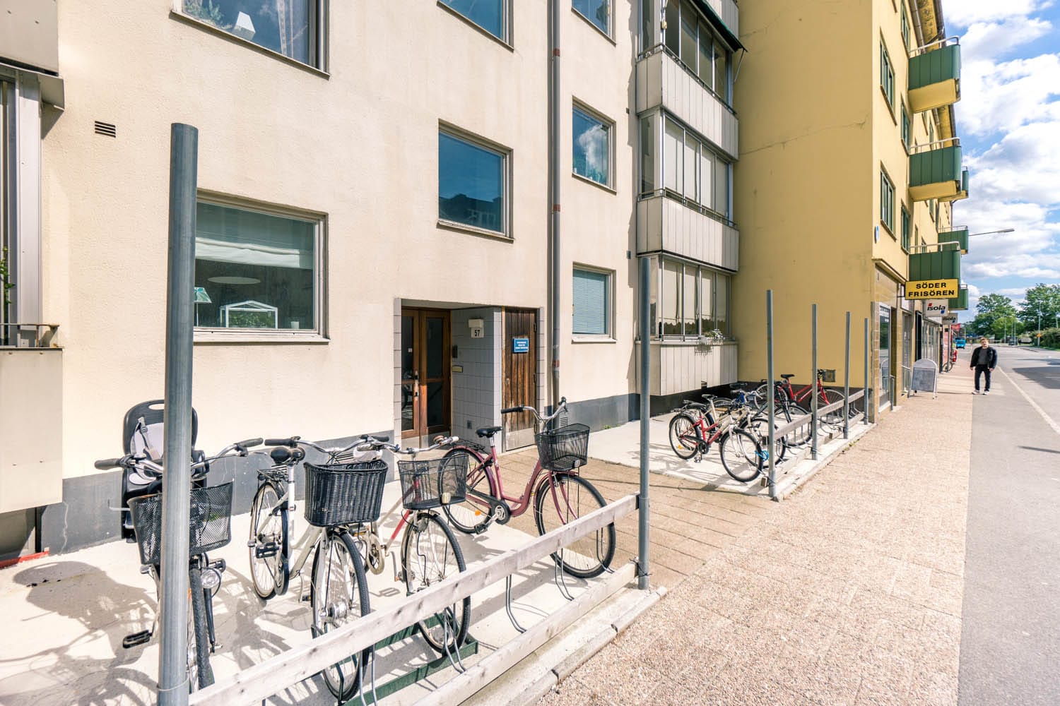 Mäster Jörgensgatan 2 B – bild 2