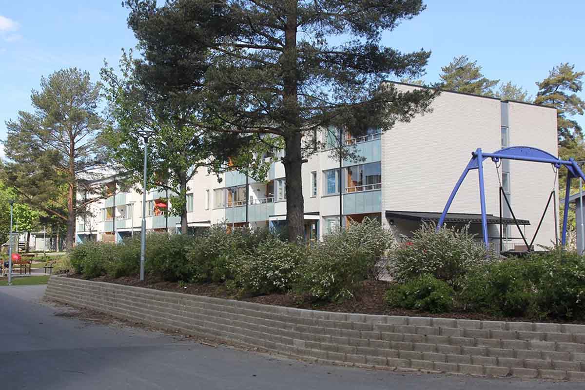 Nydalavägen 22 B