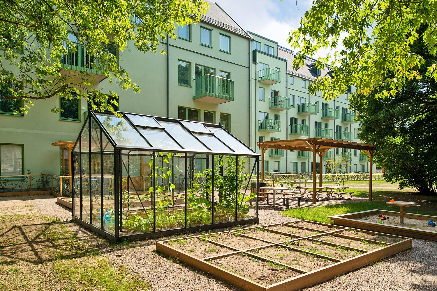3 rok · 54 m² i MALMÖ – bild 2