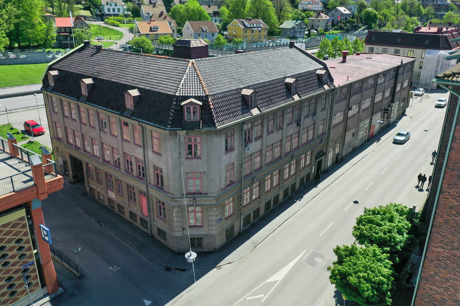 Fabriksgatan 38-42 – Göteborg