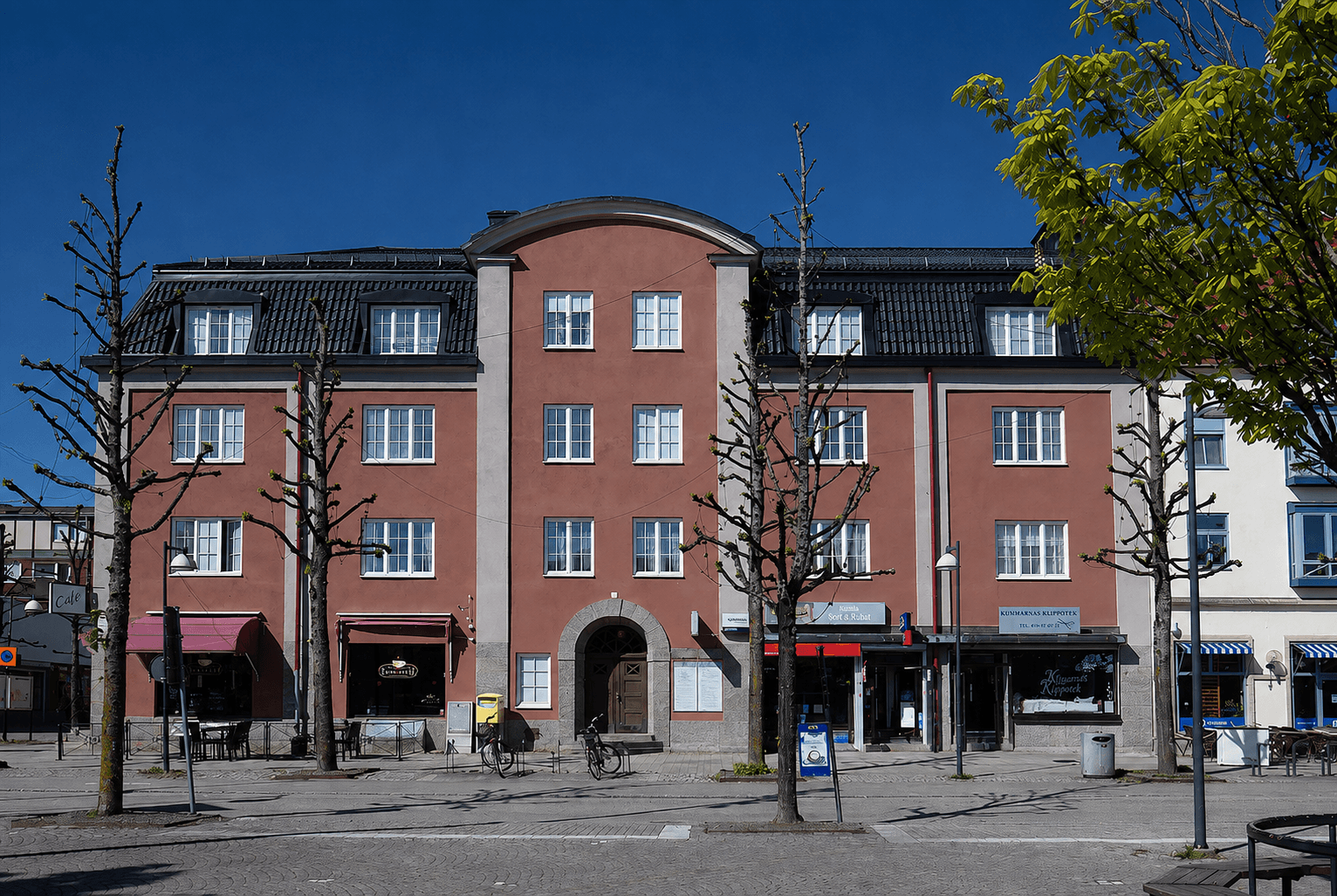 Köpmangatan  16