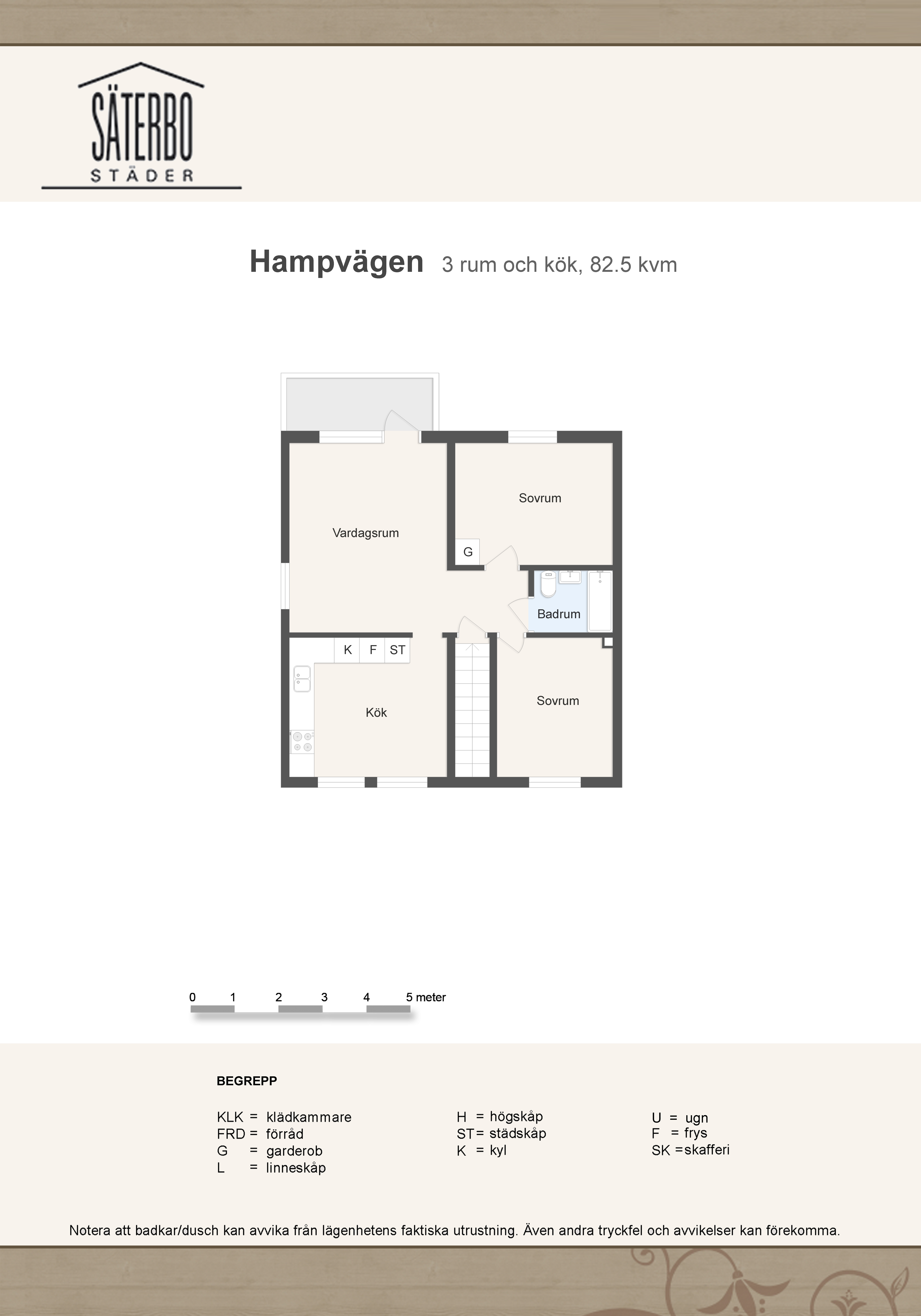 Hampvägen 2 K – GUSTAFS