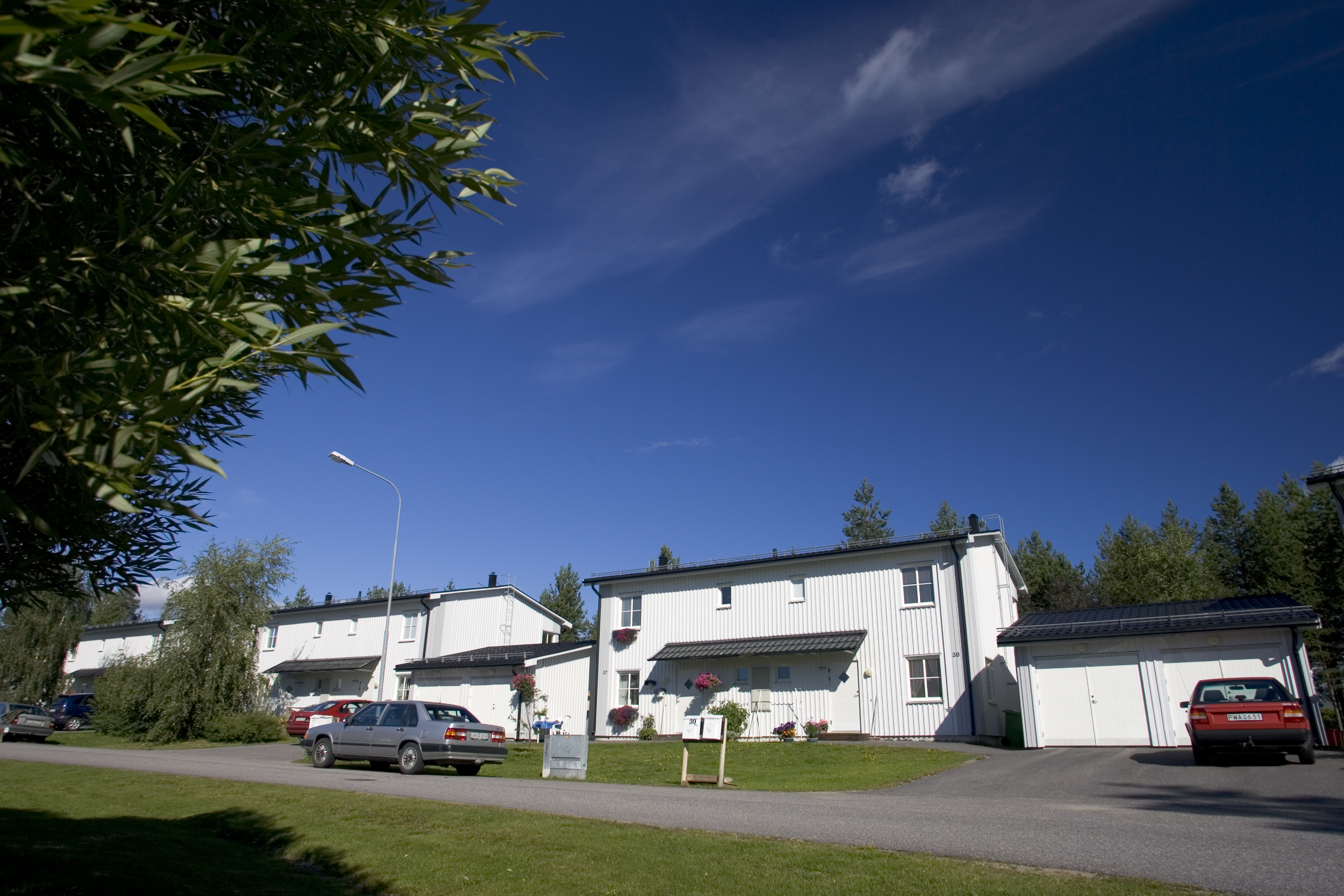 Kamomillstigen 23 – KALIX
