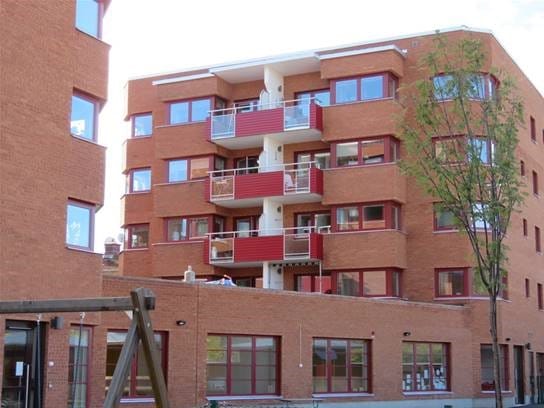 Parkgatan  17 – Kumla