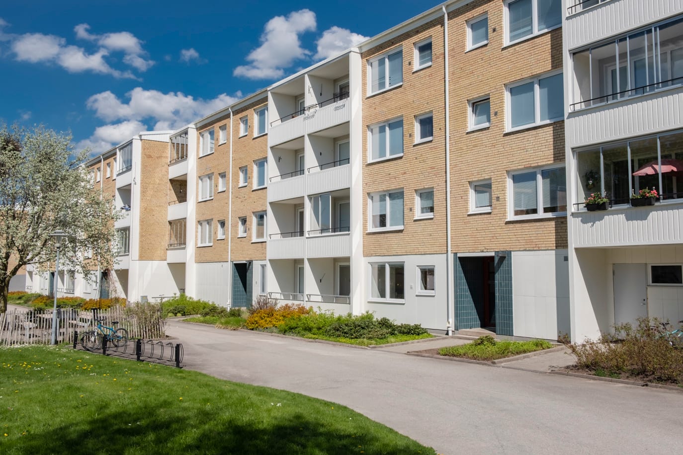 Kaplansgatan 4 B
