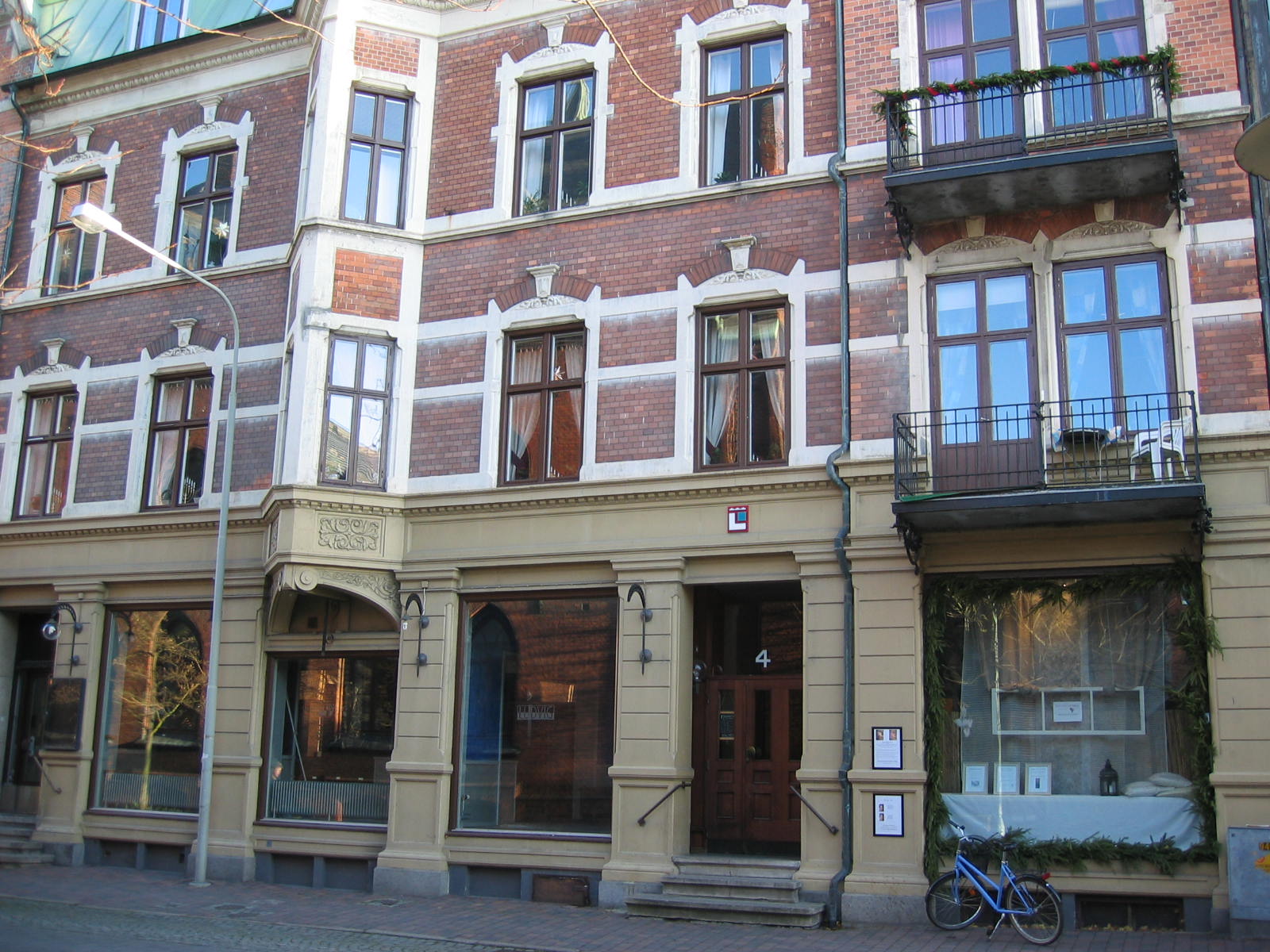 Rådhusgatan 4
