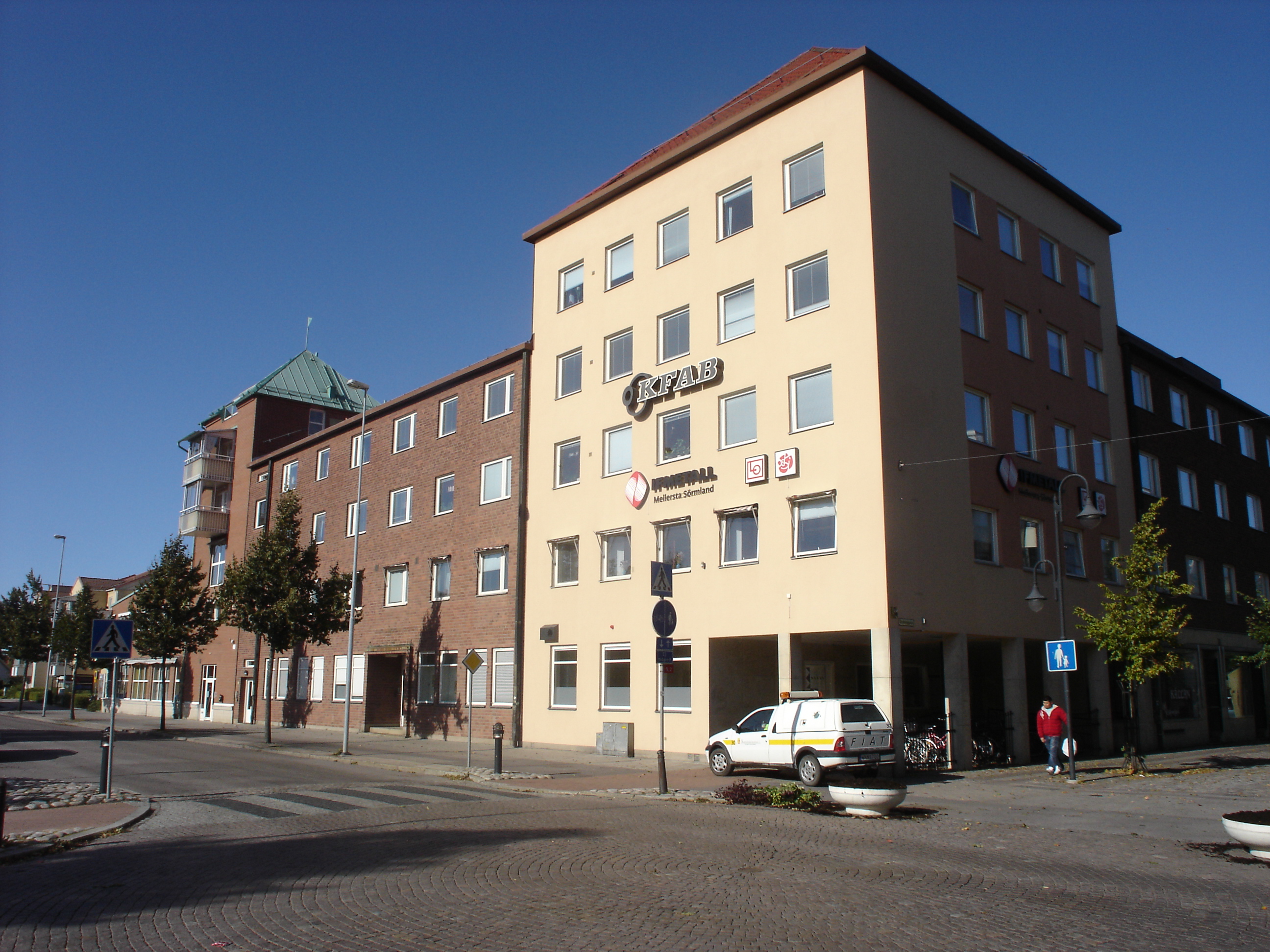 Drottninggatan 10 B – KATRINEHOLM