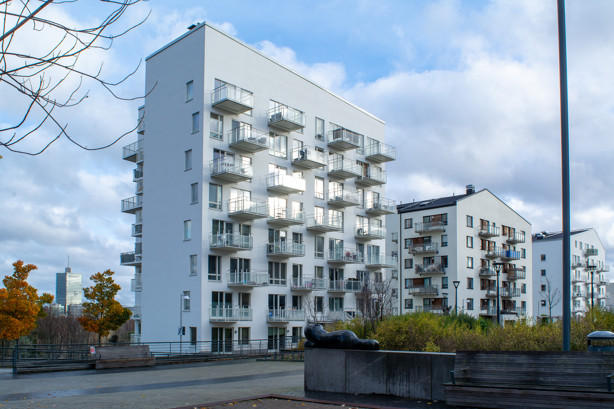 Lägenhet, 2 rooms, 48 sqm, SPÅNGA – bild 6