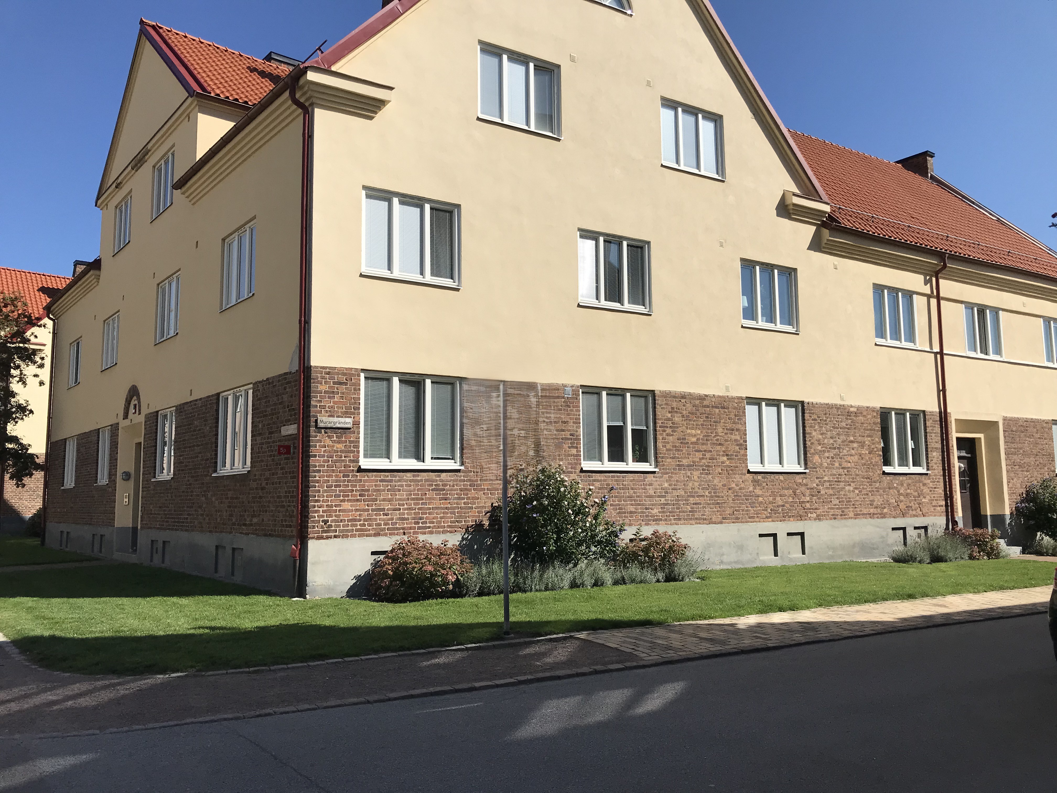 Snickargränden 9