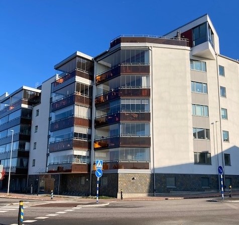 Järnvägsgatan 20 A