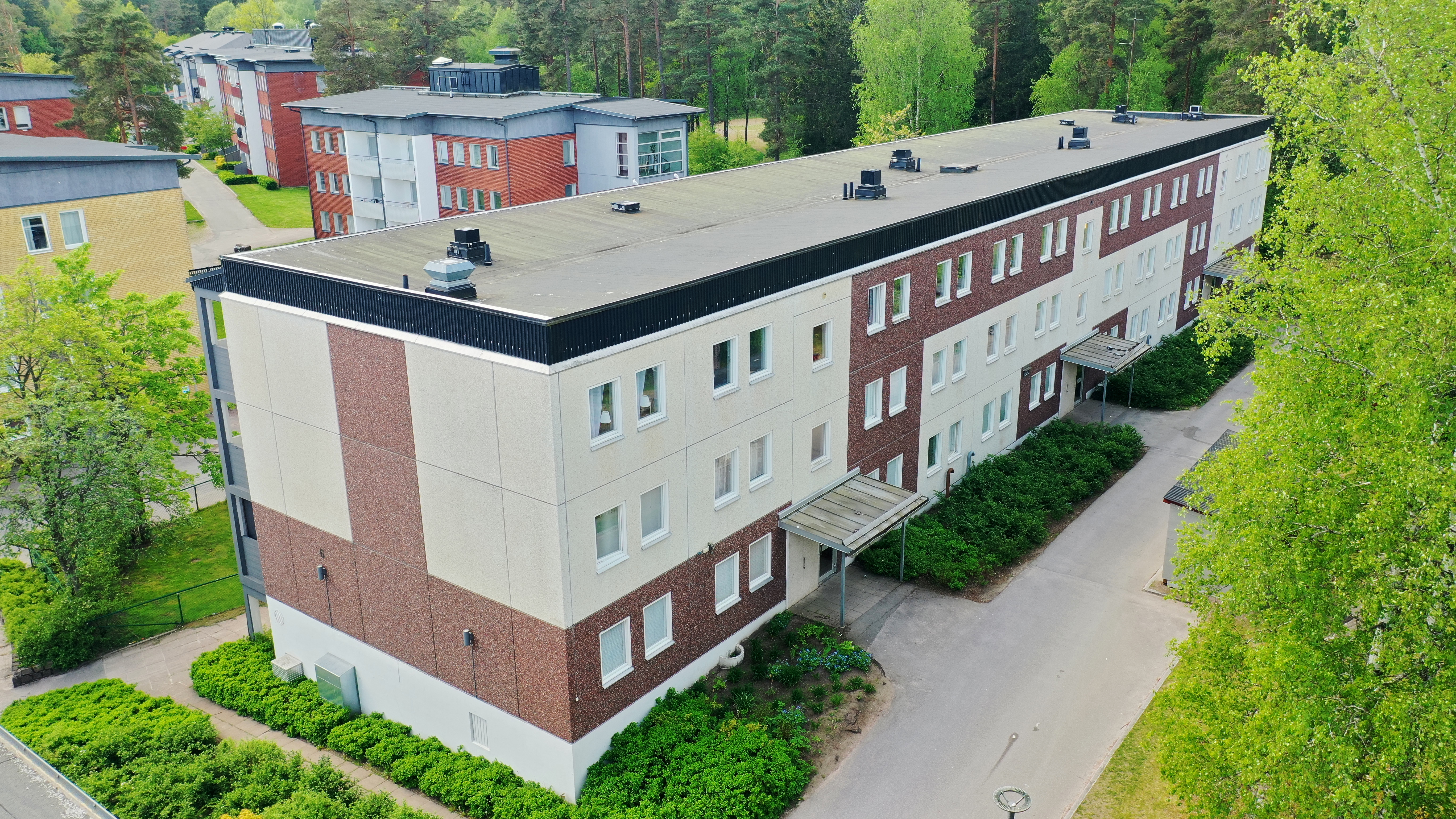 Traststigen 6 A – GISLAVED