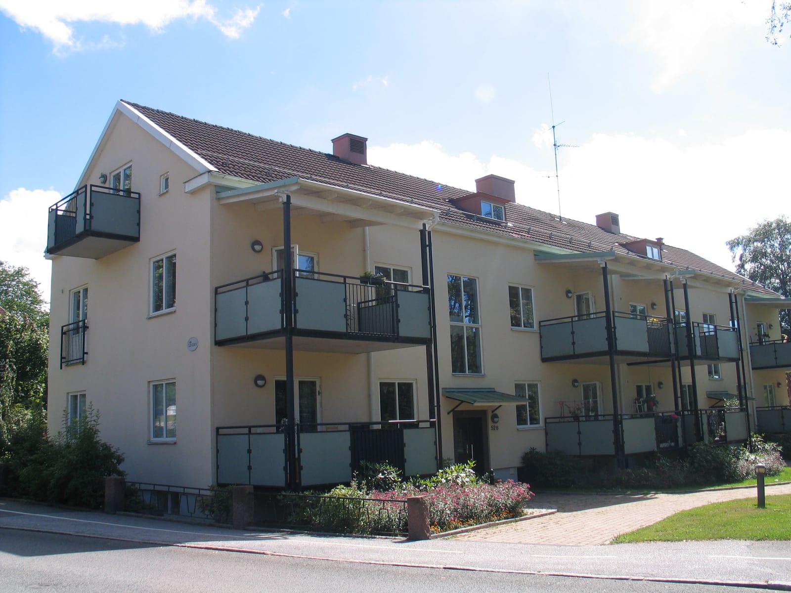 Sjögärdsgatan 52 A – NÄSSJÖ