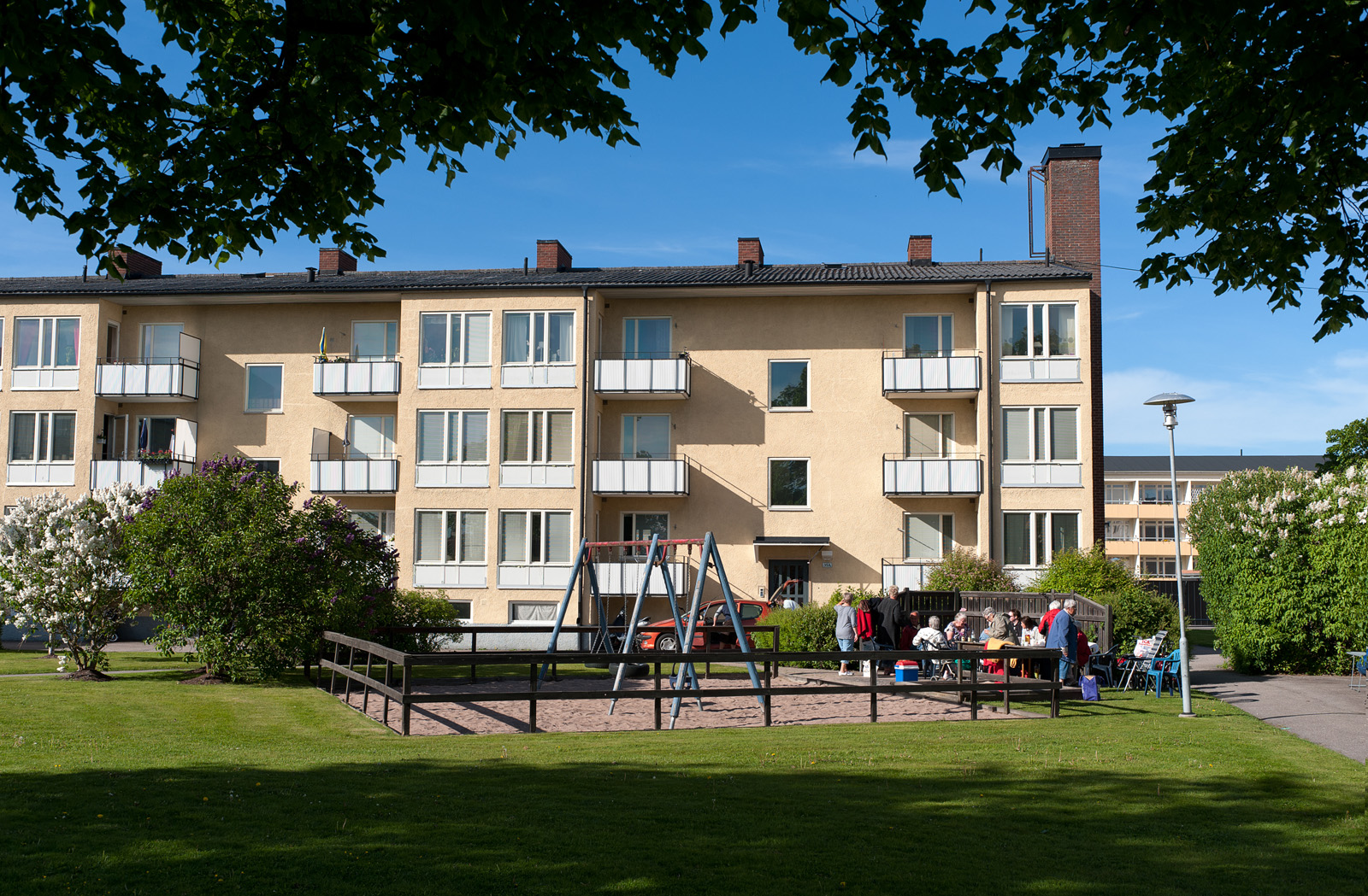 Majorsallén 35 E
