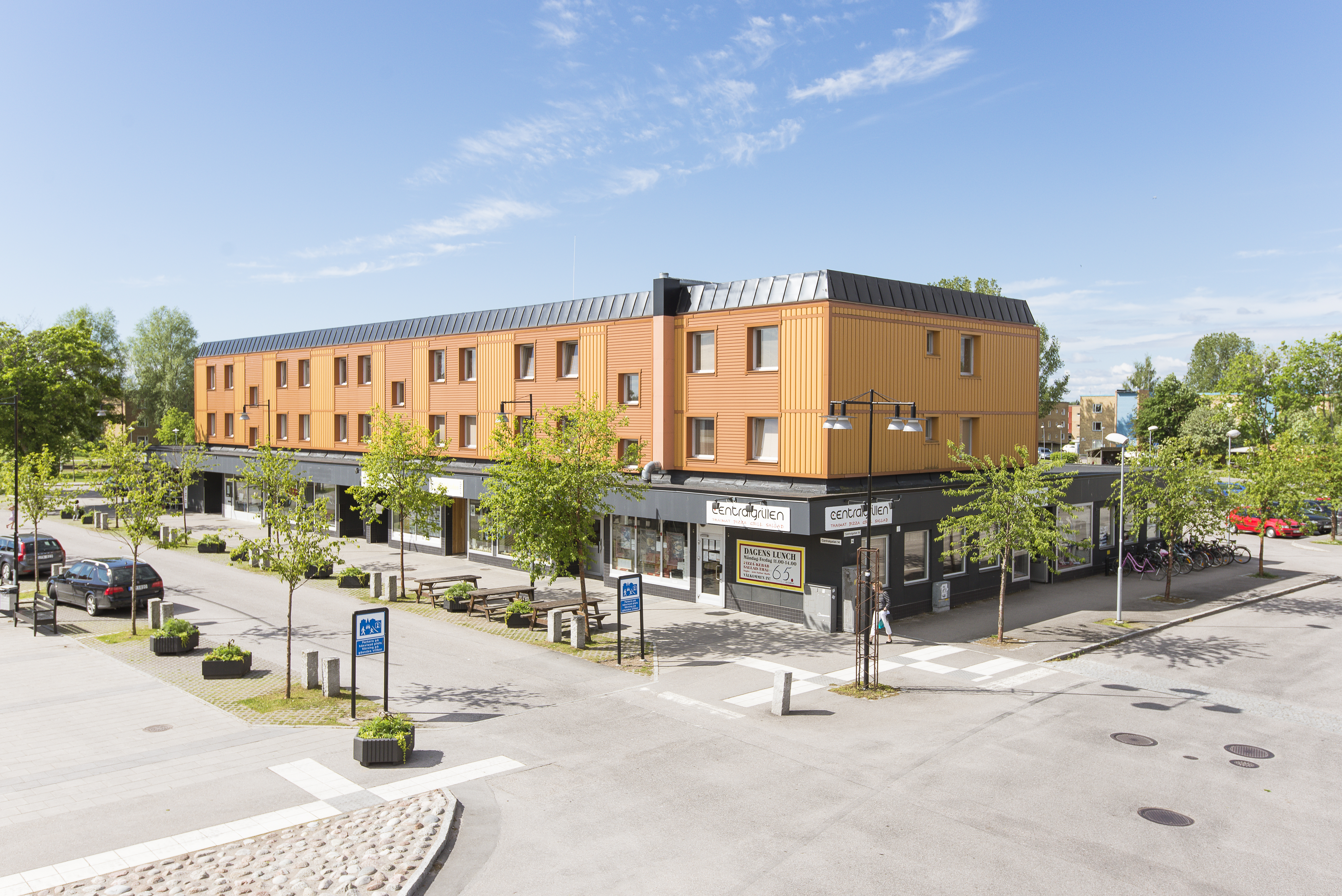 Centralgatan 14 B