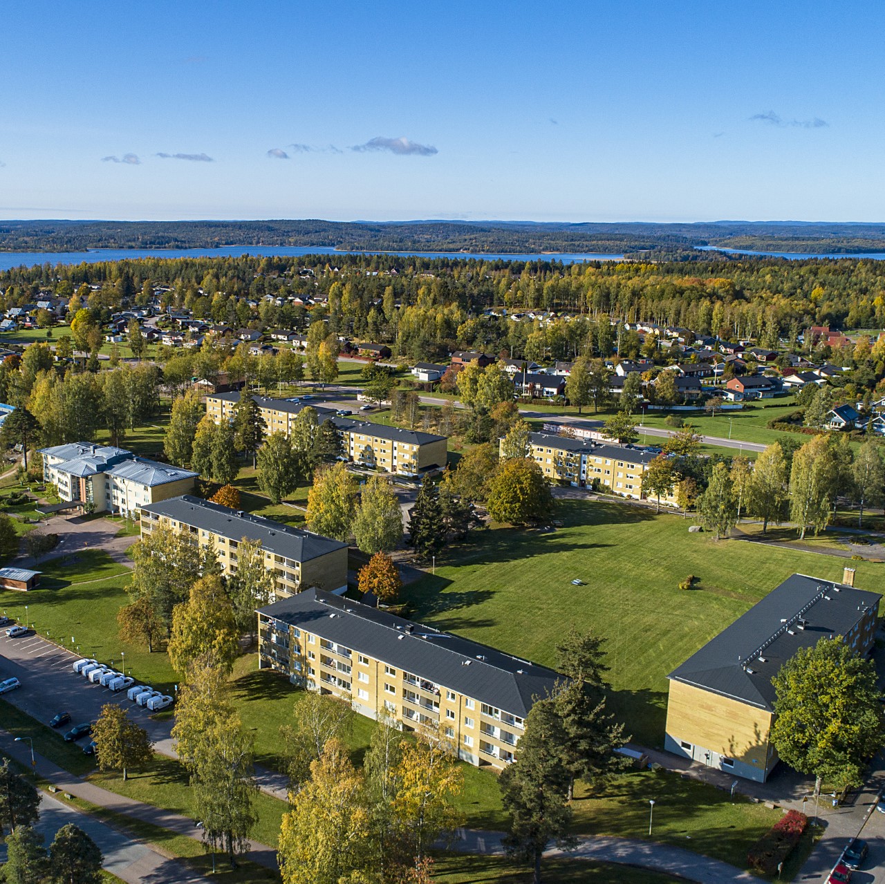 Järpegatan 1 B