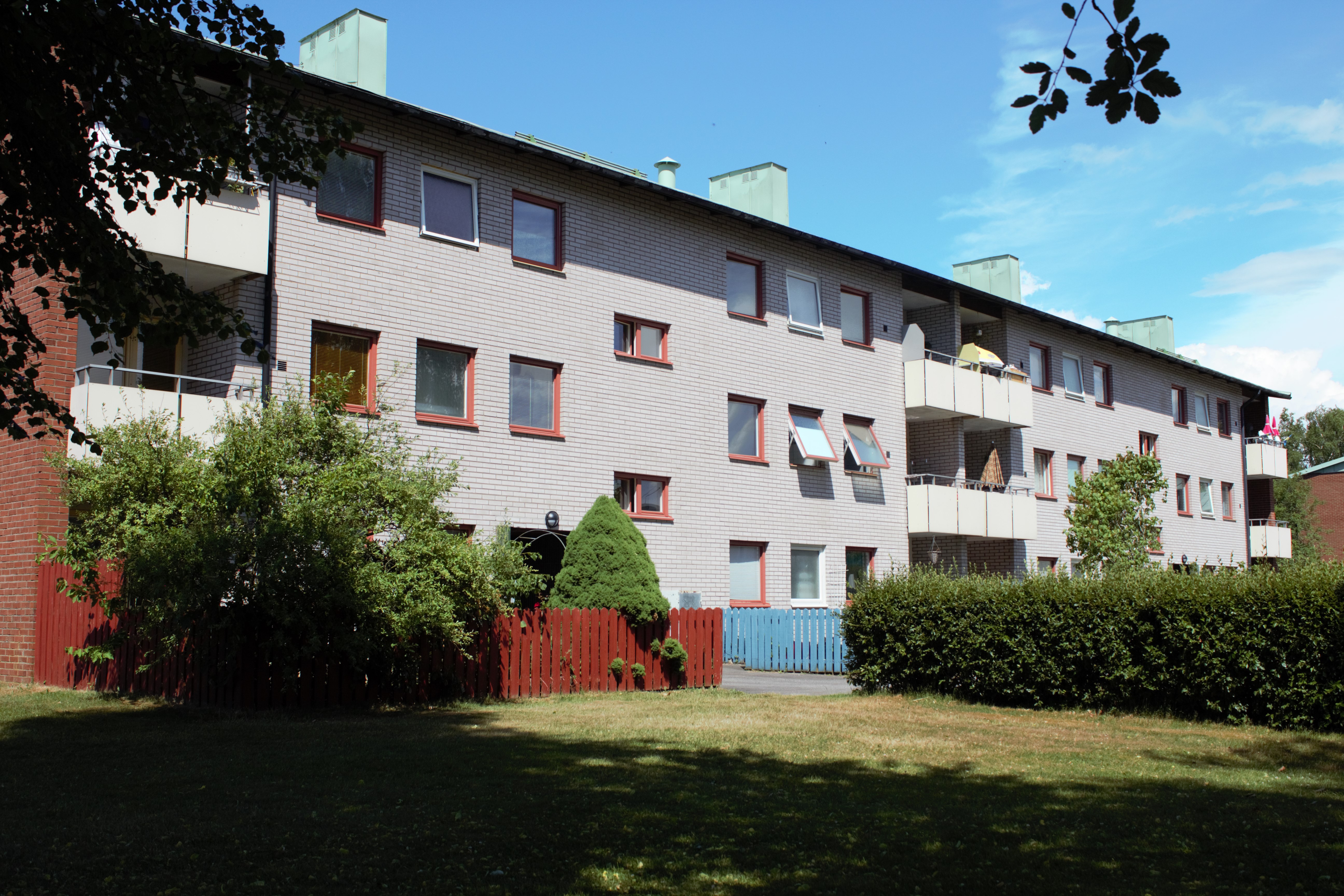 Hedbovägen 2 B