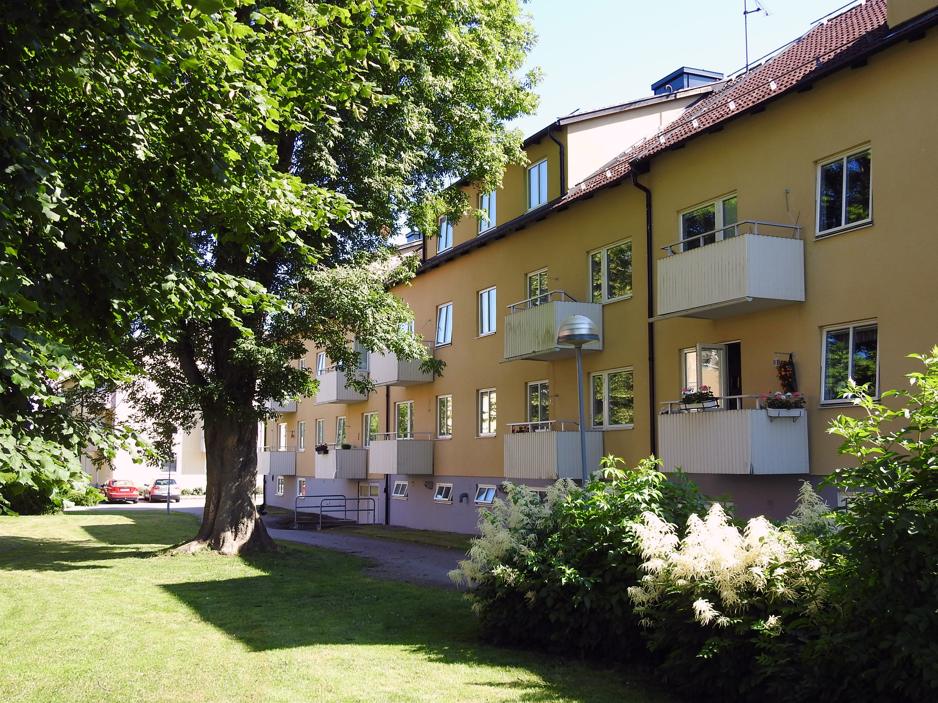 Pionjärgatan 6 B