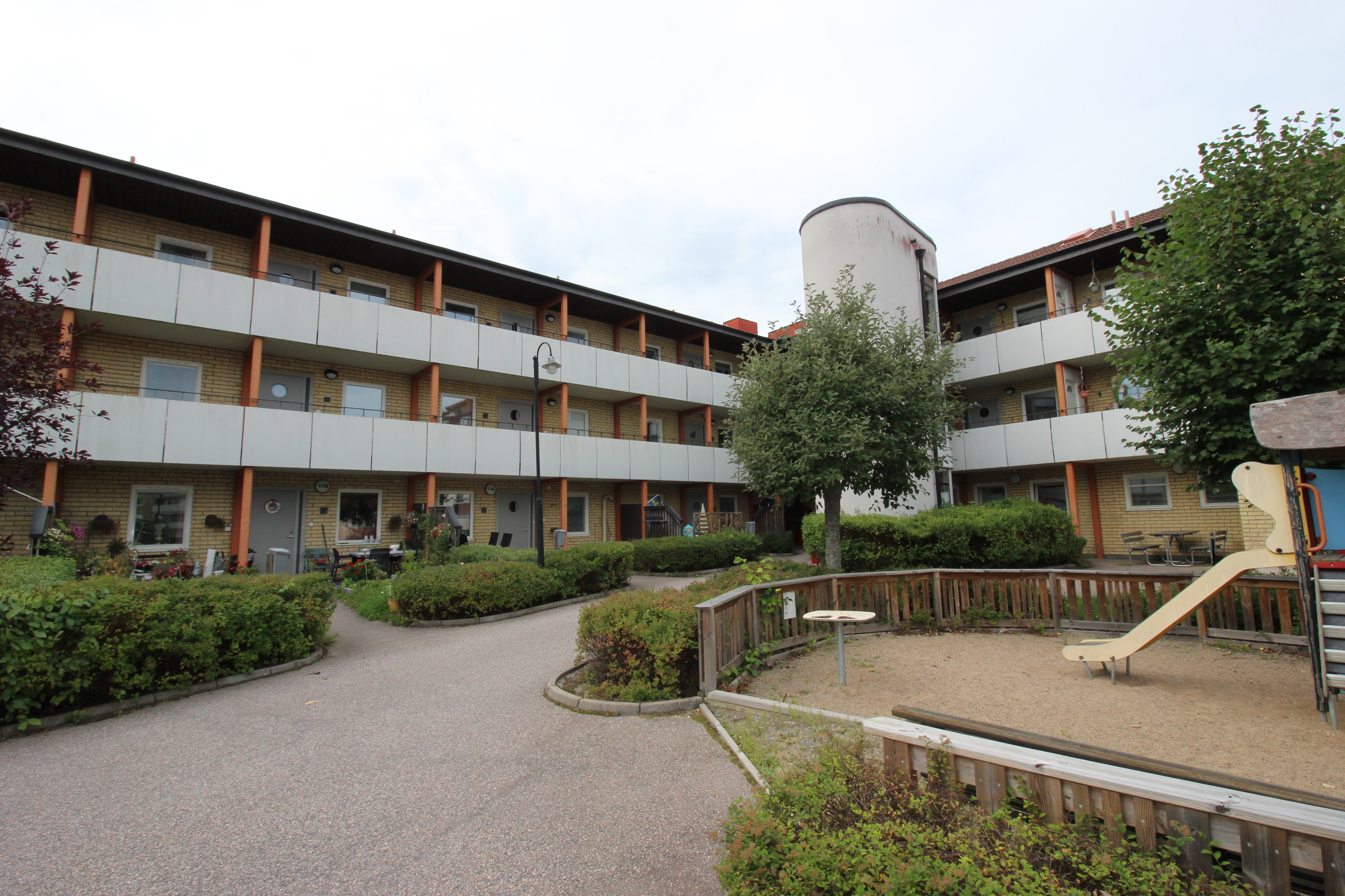 Drottninggatan 17 A – FLEN