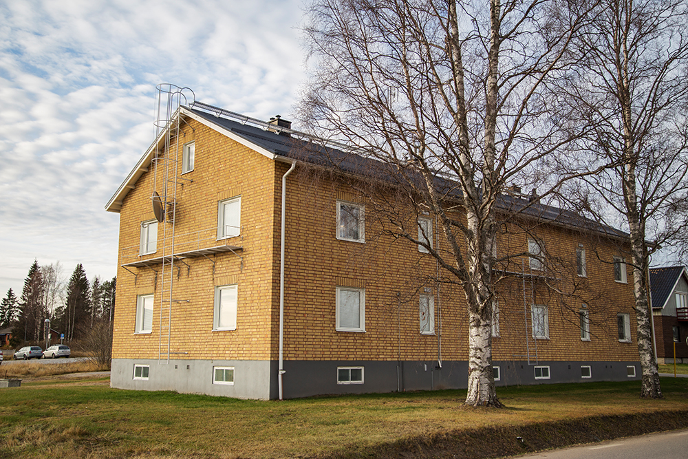 Fassvägen 1 B